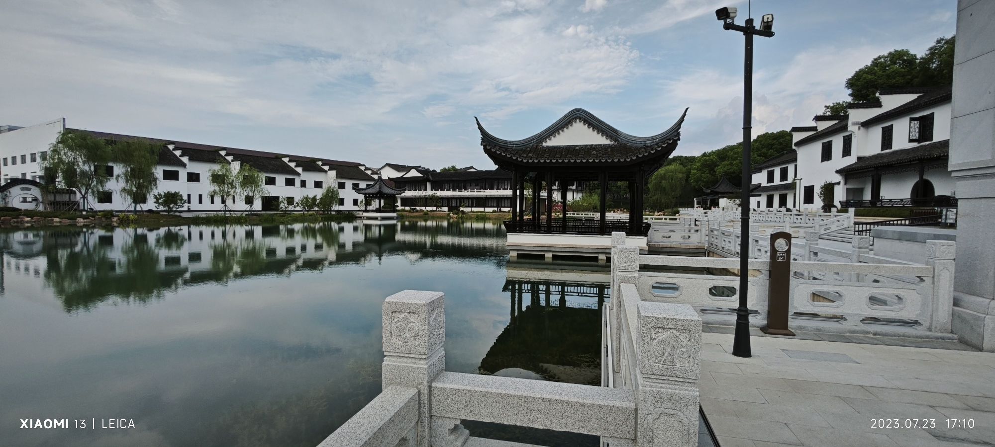 吴文化公园旅行图片 2