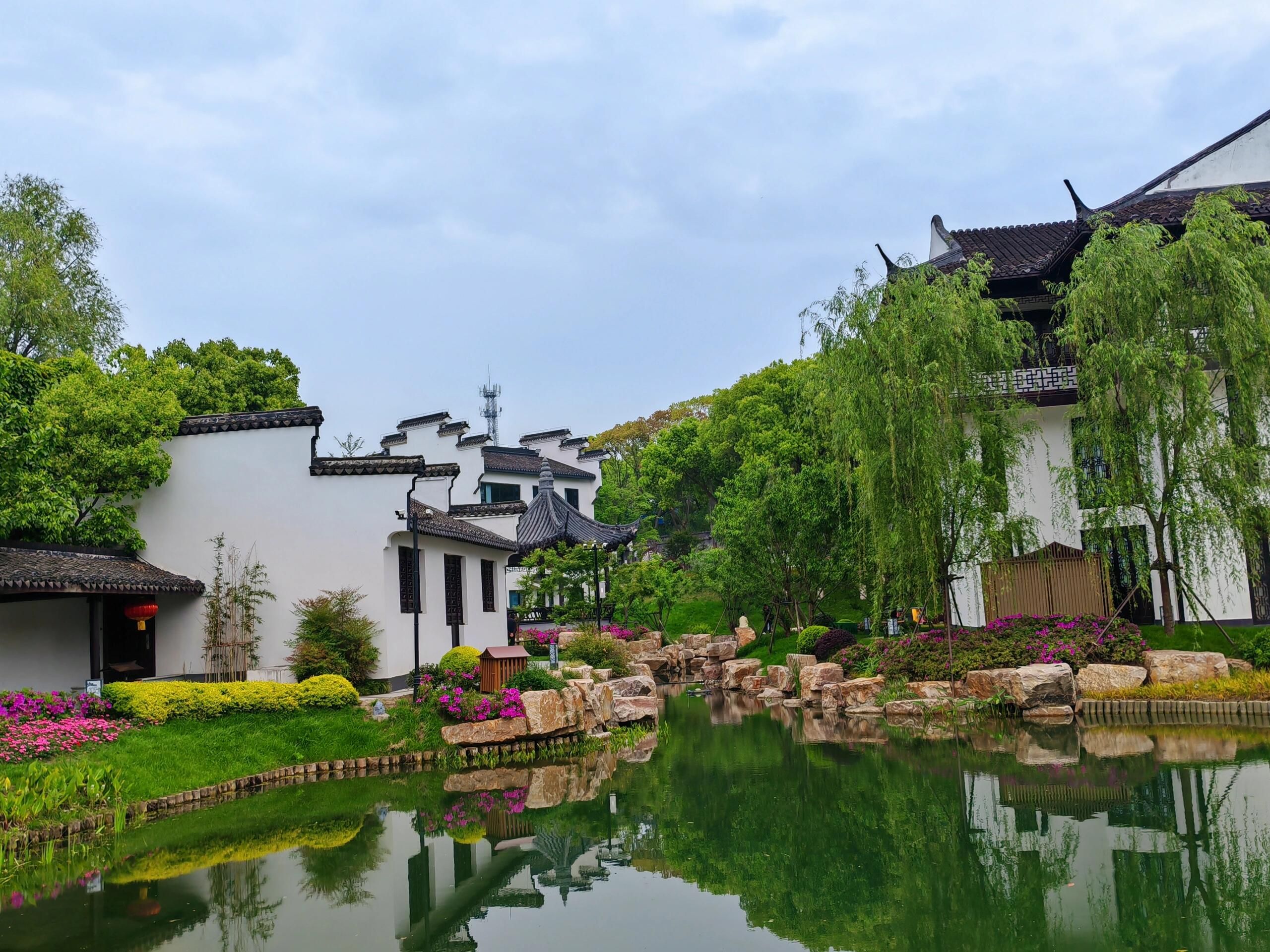 吴文化公园旅行图片 2