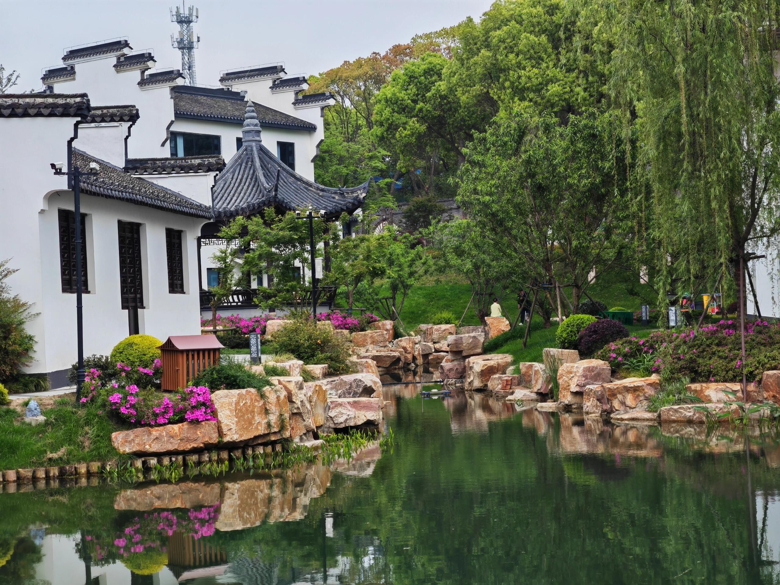 吴文化公园旅行图片 3
