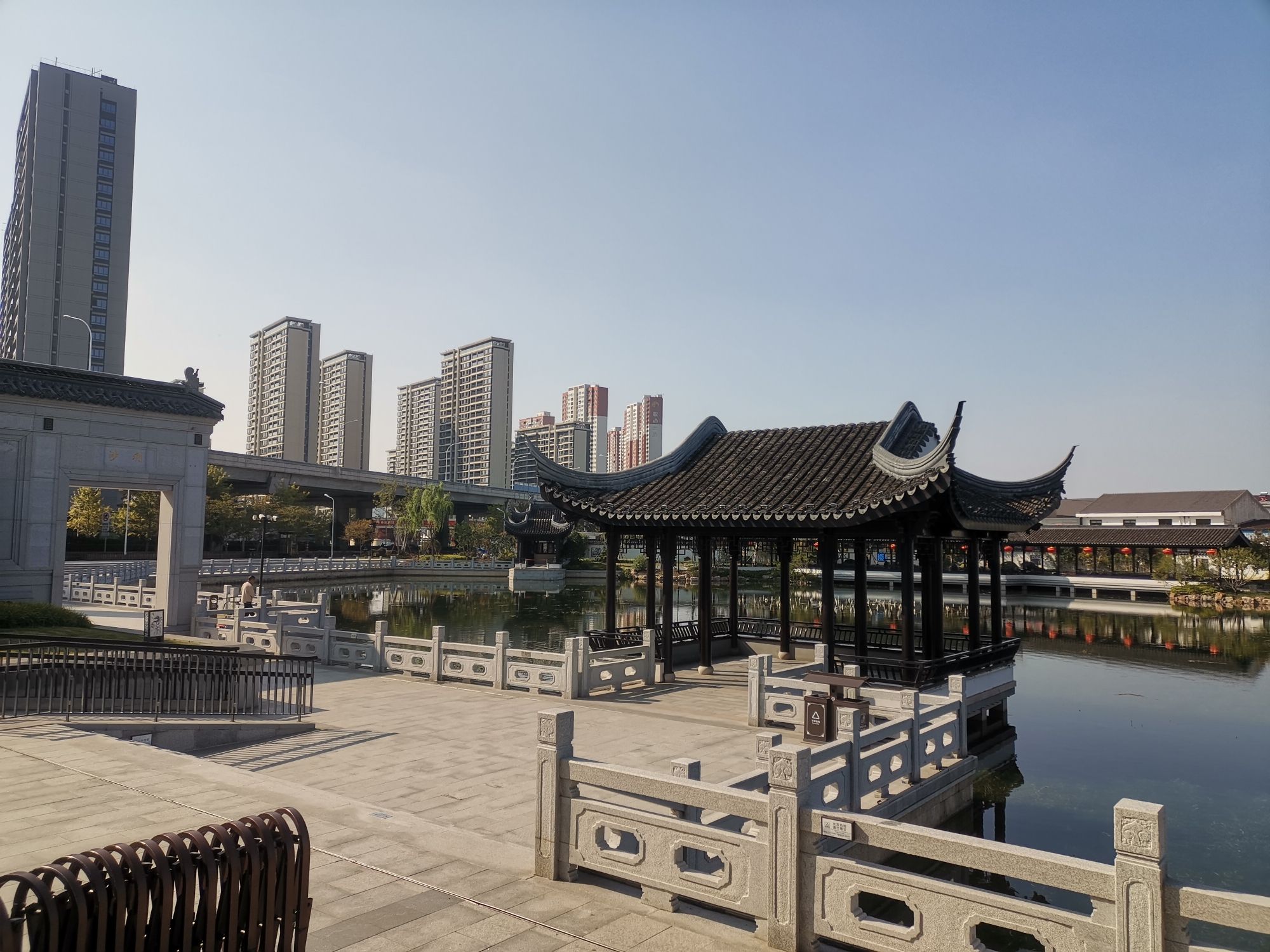 吴文化公园旅行图片 2