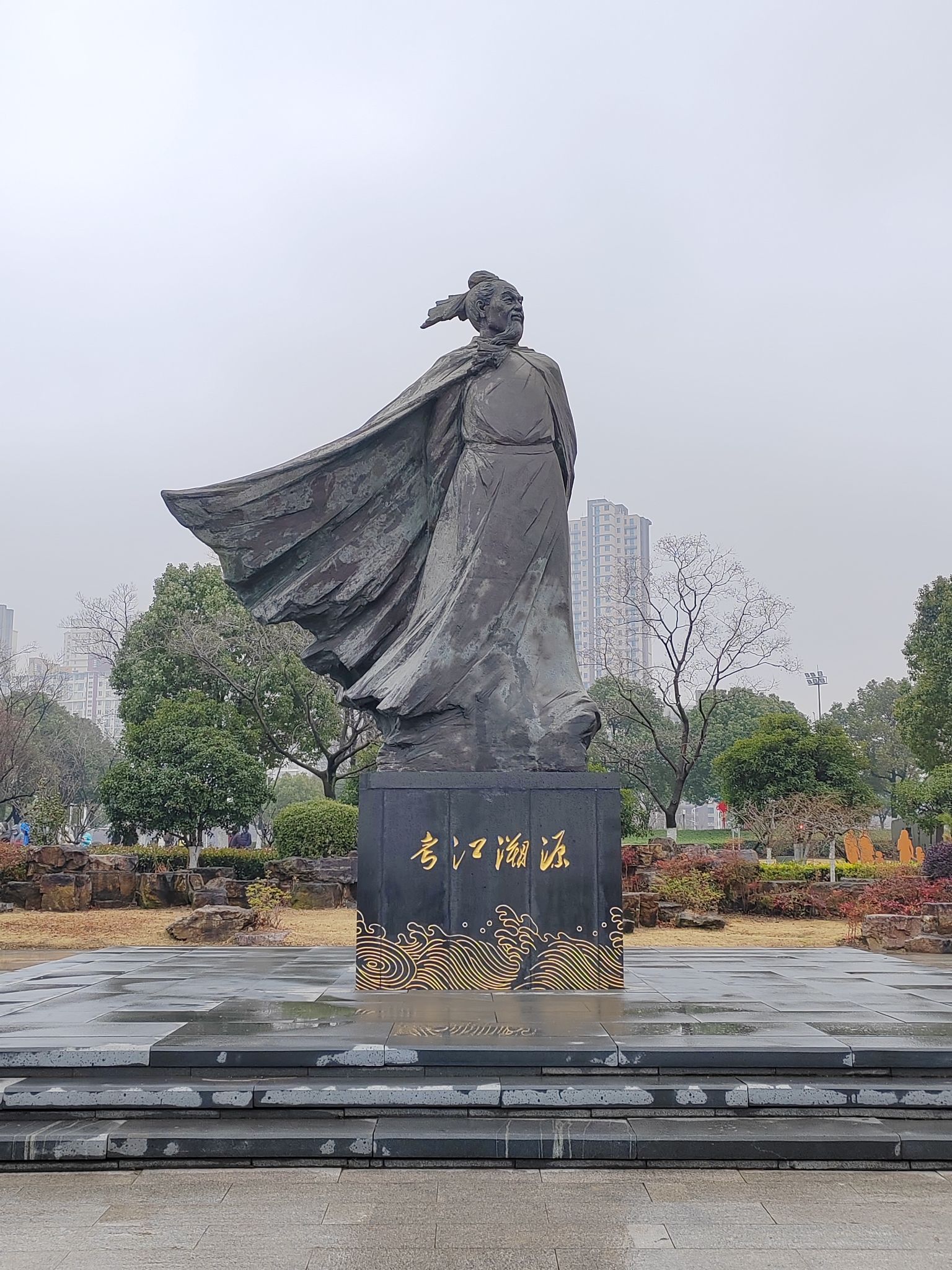 江阴滨江要塞旅游区旅行图片 3