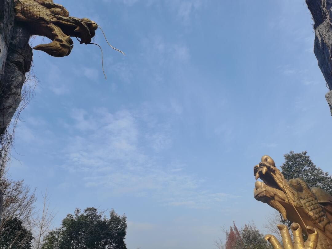 宜兴龙背山森林公园旅行图片 3