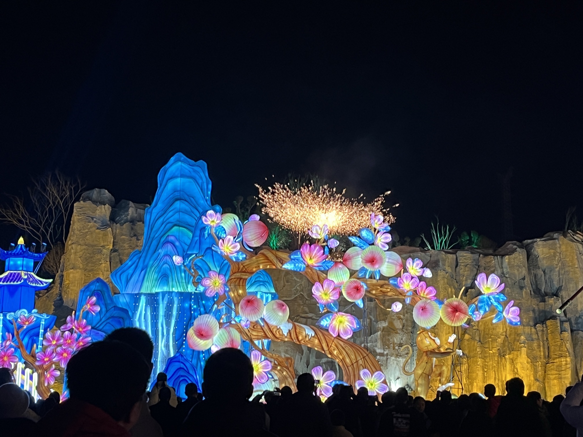 飞马水城旅游度假区旅行图片 3