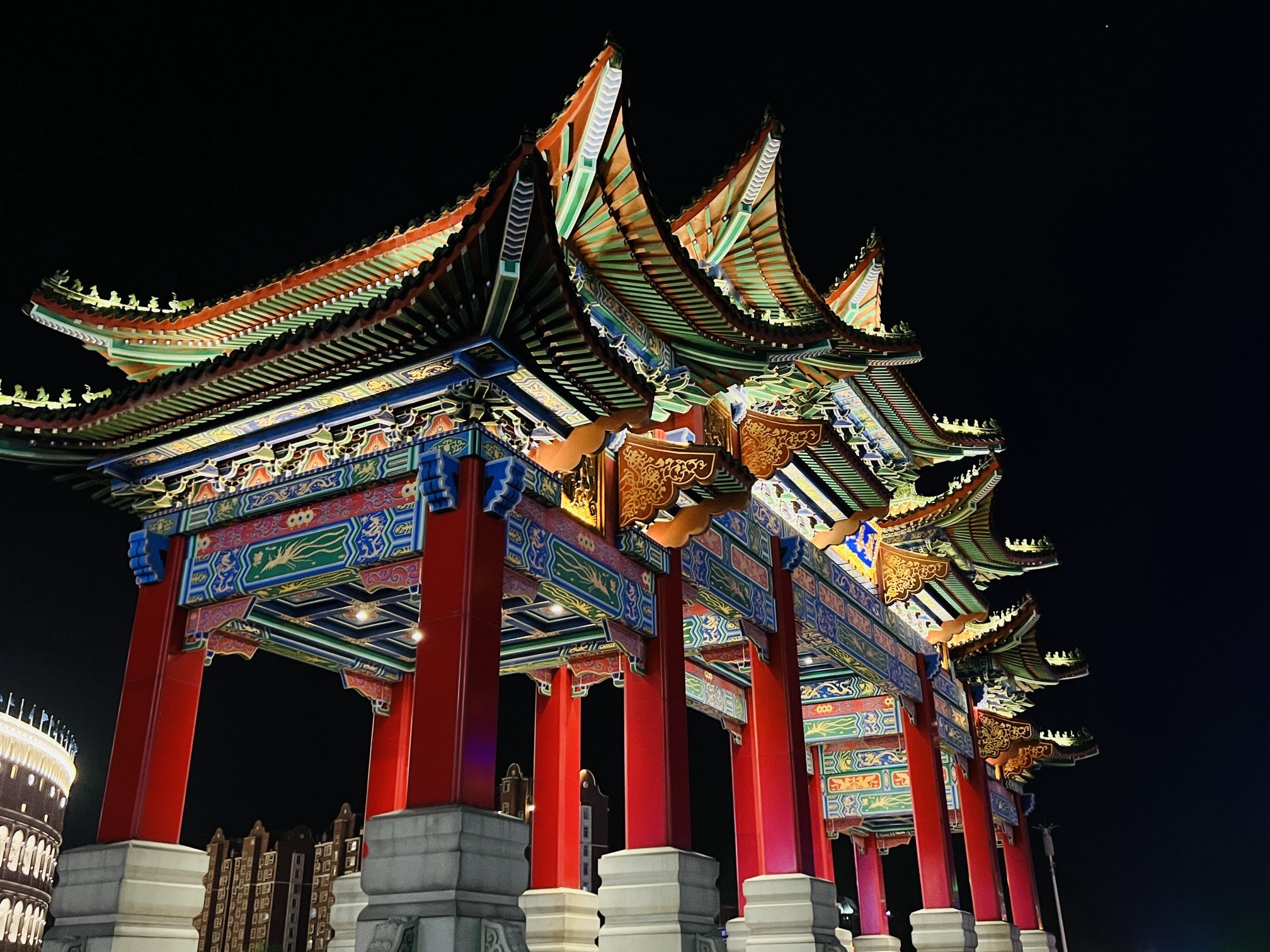 飞马水城旅游度假区旅行图片 2