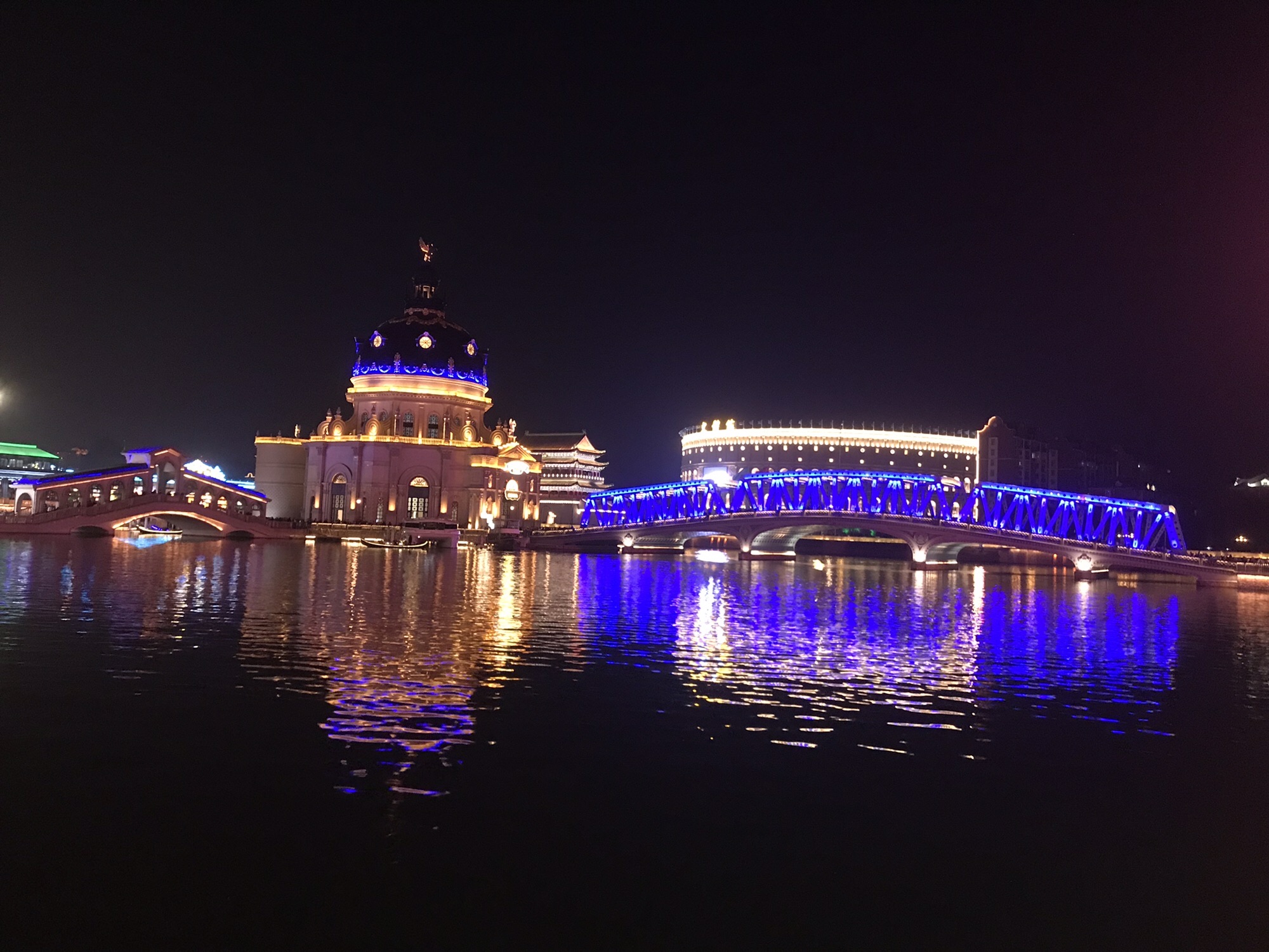 飞马水城旅游度假区旅行图片 2