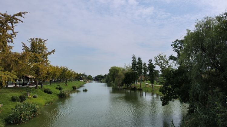 阳山桃花源景区旅行图片 3
