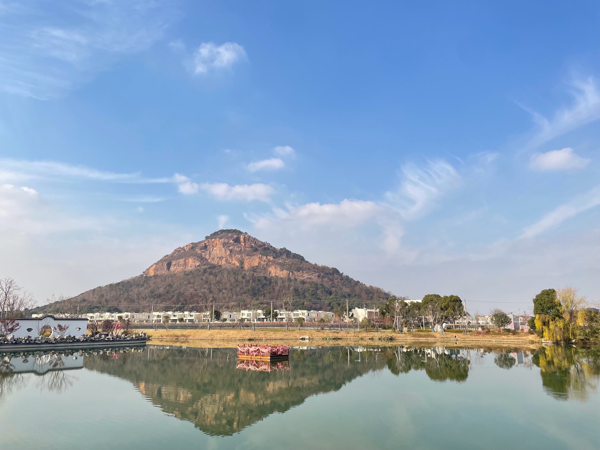 阳山桃花源景区旅行图片 3