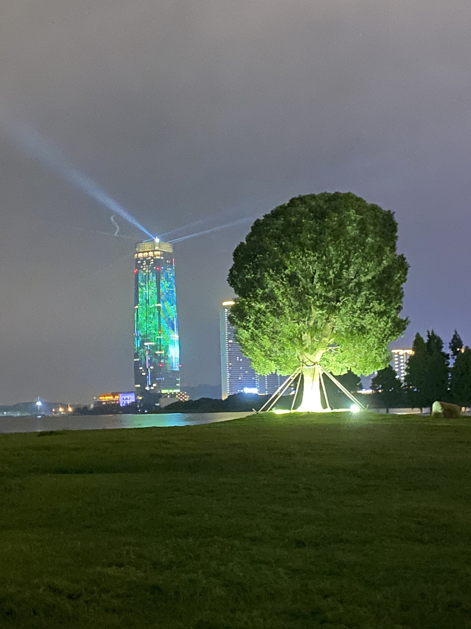 东氿公园旅行图片 2