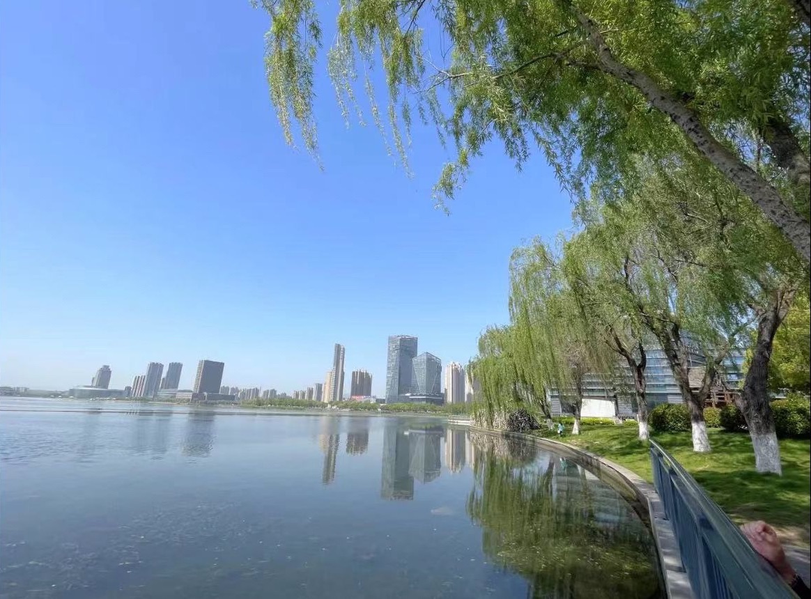 东氿公园旅行图片 2