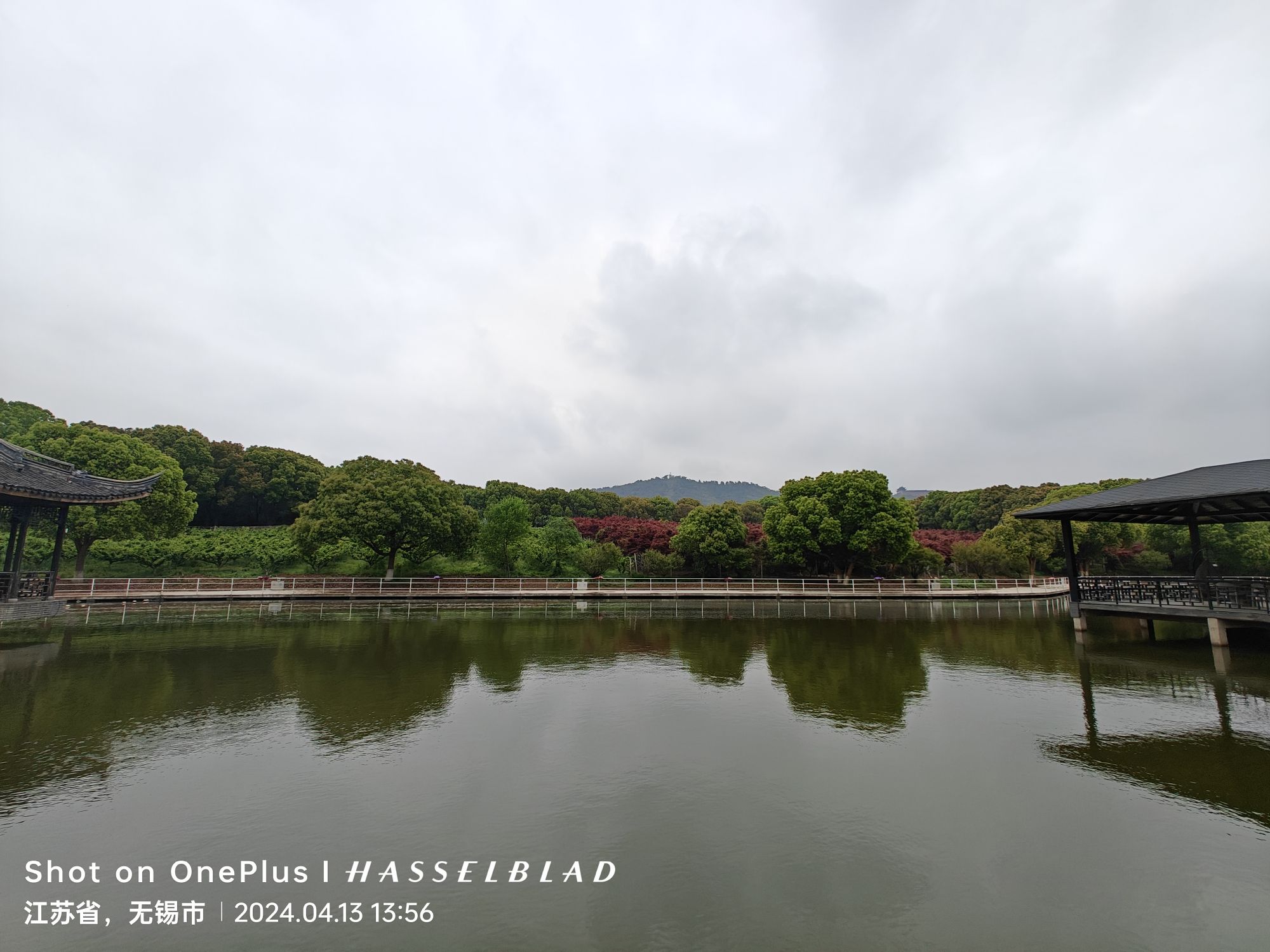 狮山湖旅行图片 2