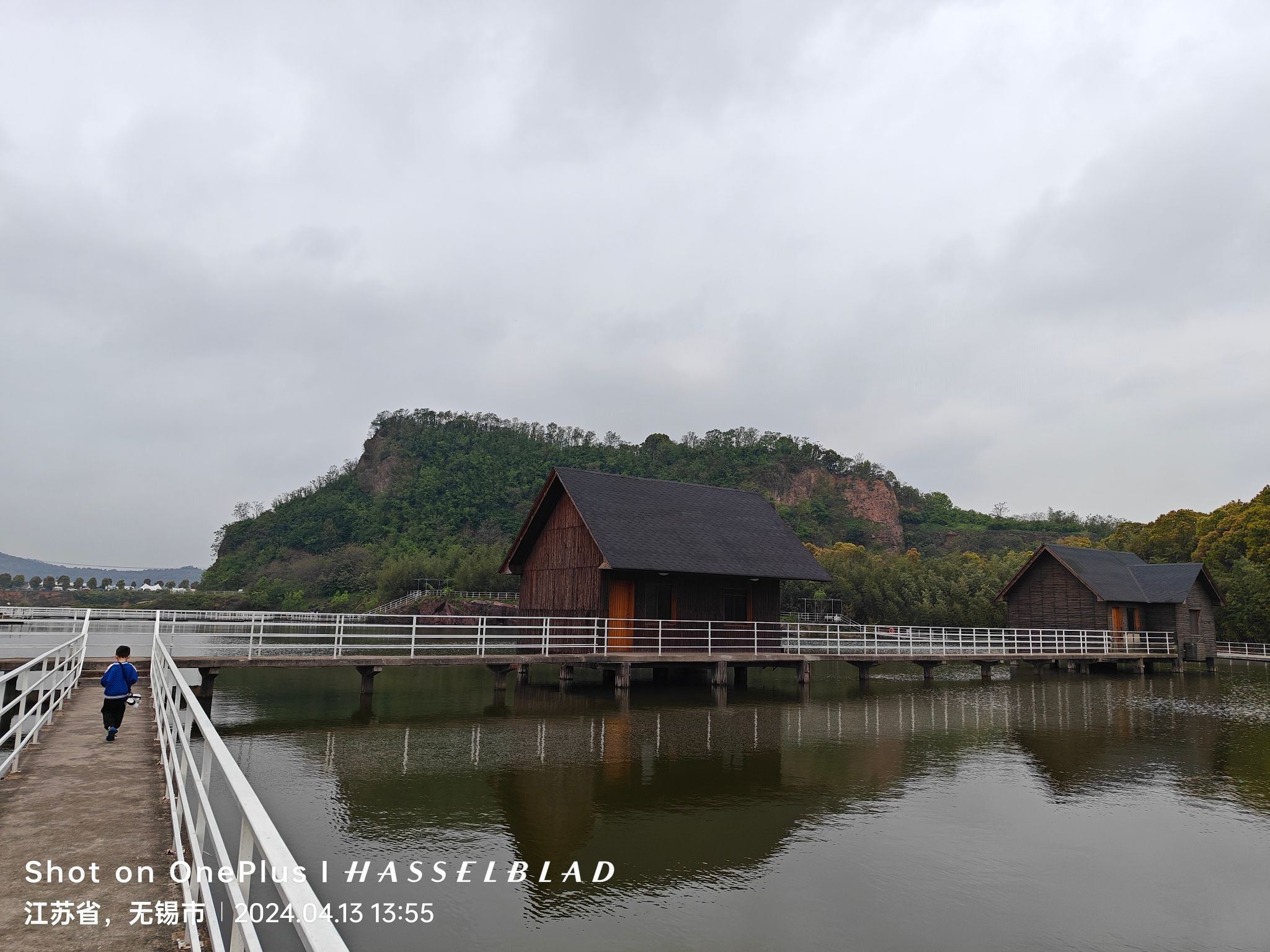 狮山湖旅行图片 1