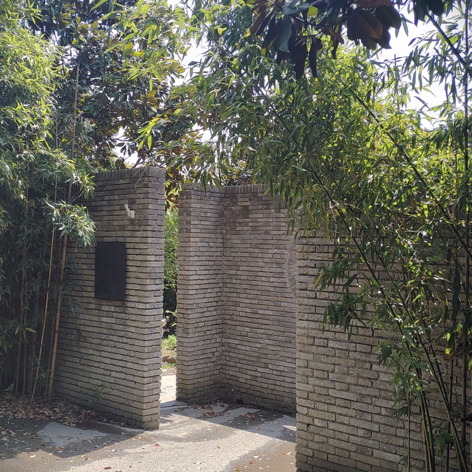 狮山湖旅行图片 2