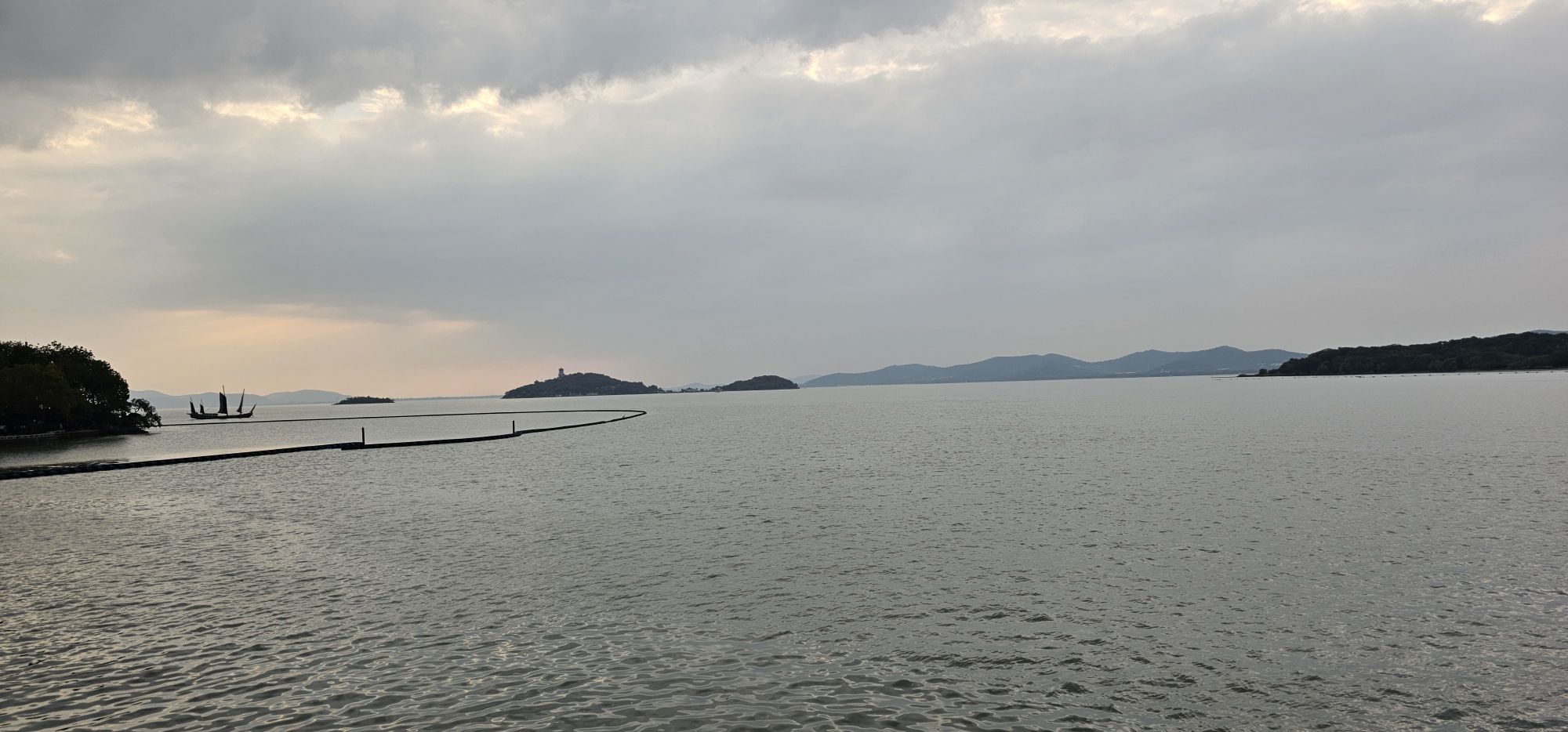太湖鼋头渚风景区旅行图片 2