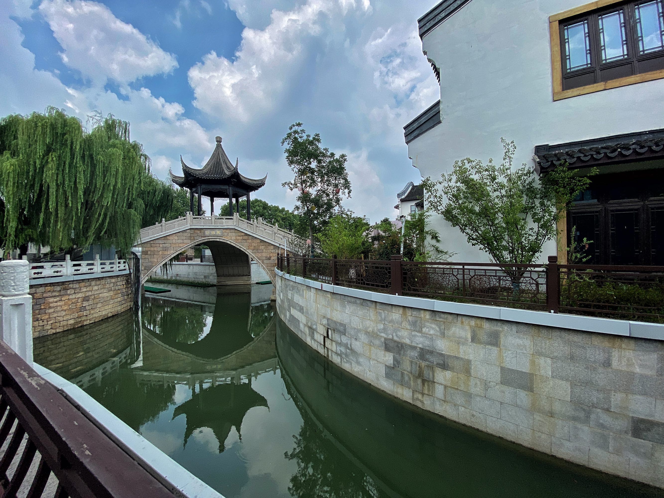 梅里古镇旅行图片 2