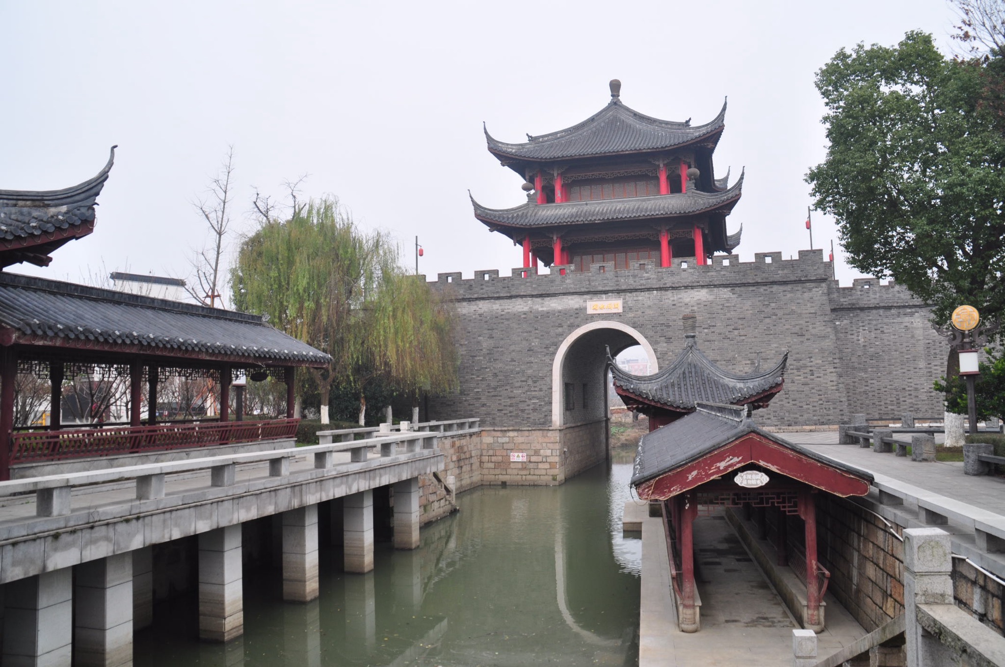 梅里古镇旅行图片 2