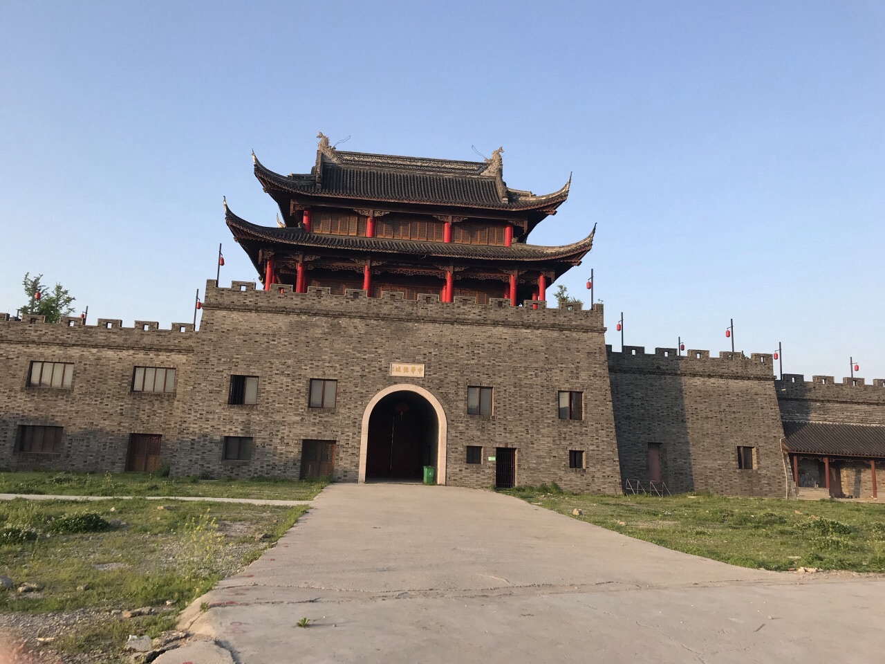 梅里古镇旅行图片 3