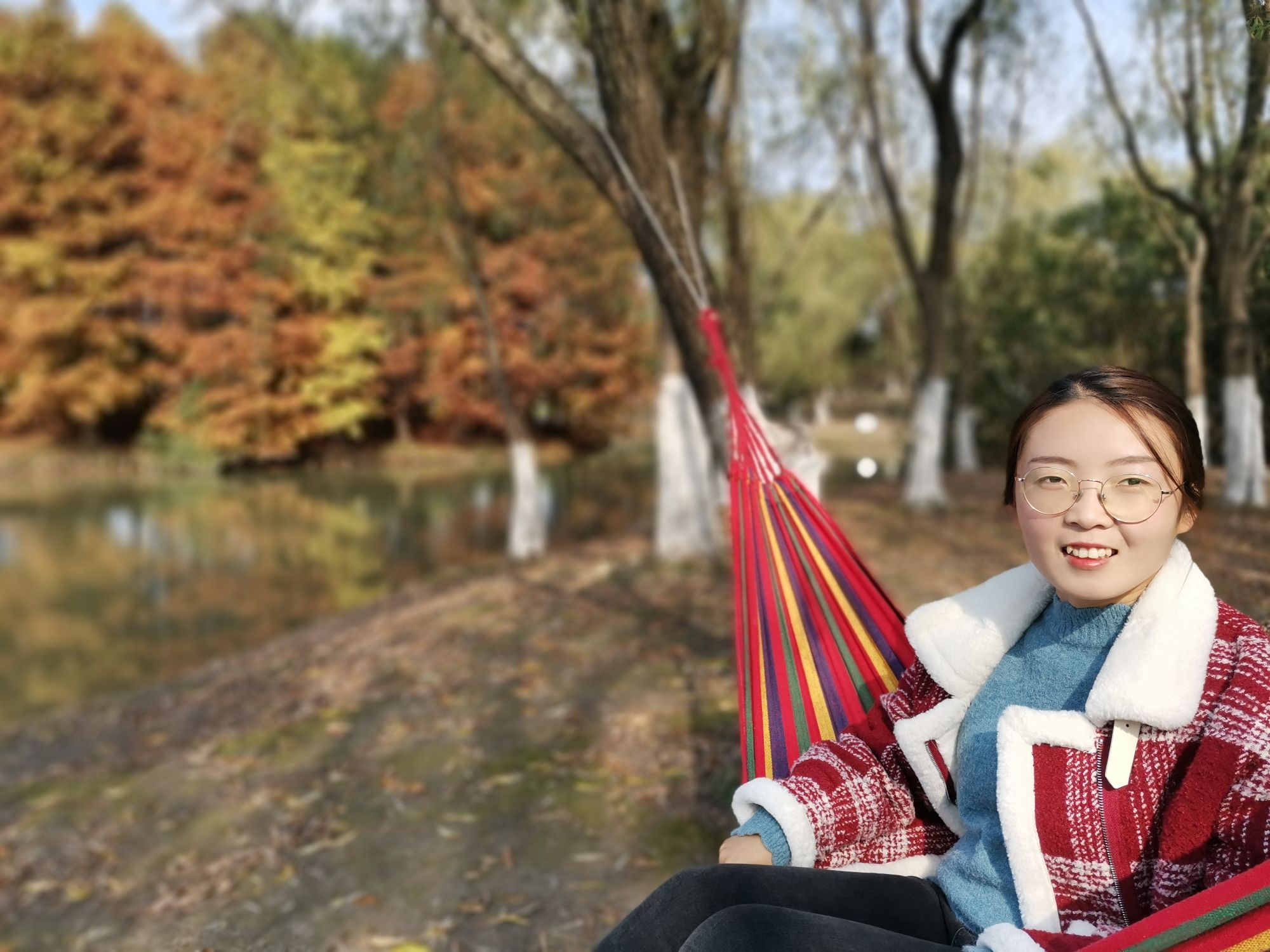 惠山湿地公园旅行图片 2