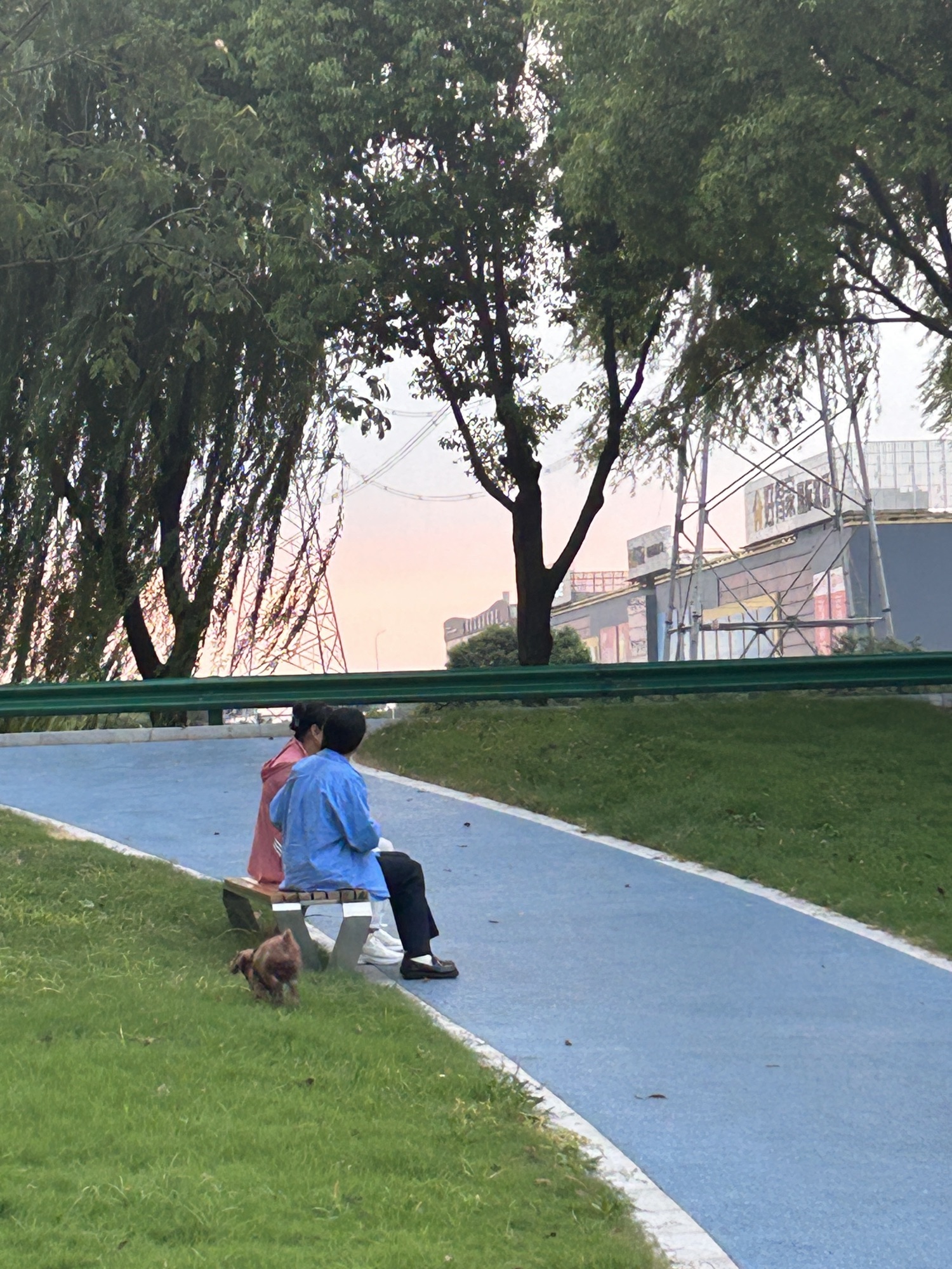 雨人岛公园旅行图片 1