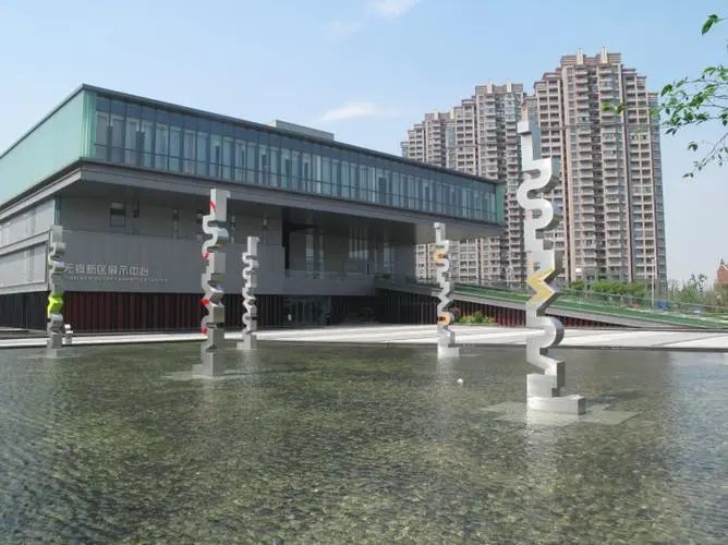 新城中央公园旅行图片 3