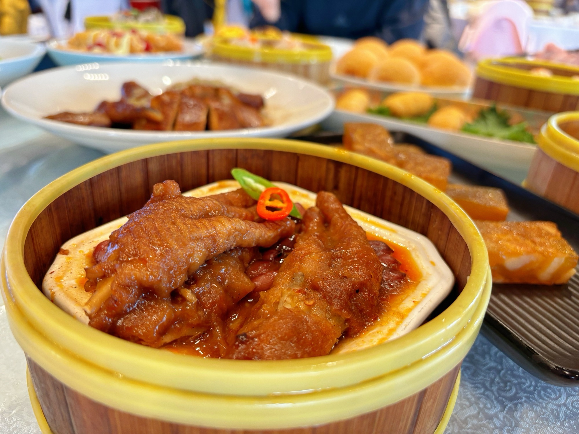 水上明月餐厅(婚宴)