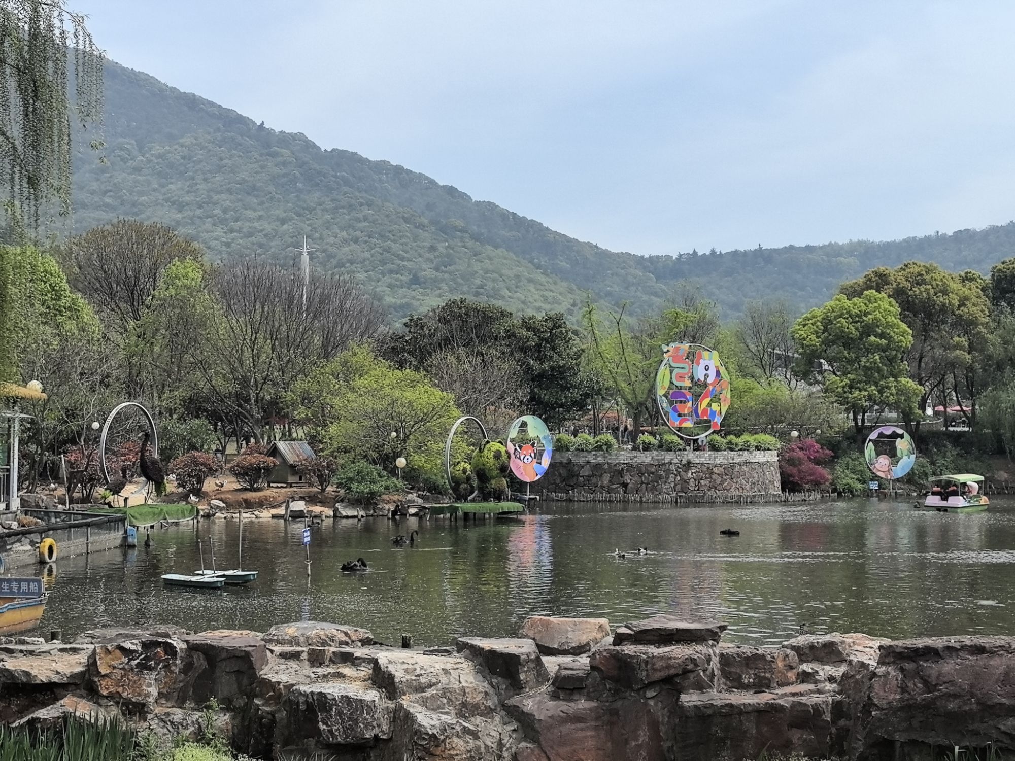 无锡动物园旅行图片 2