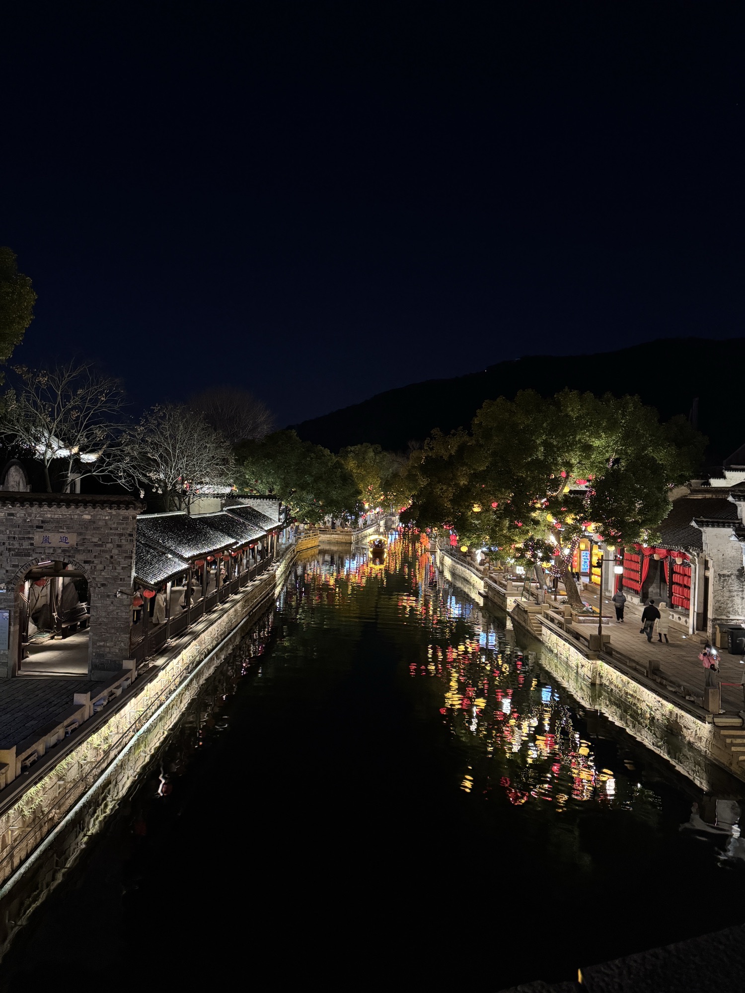 惠山古镇景区旅行图片 2