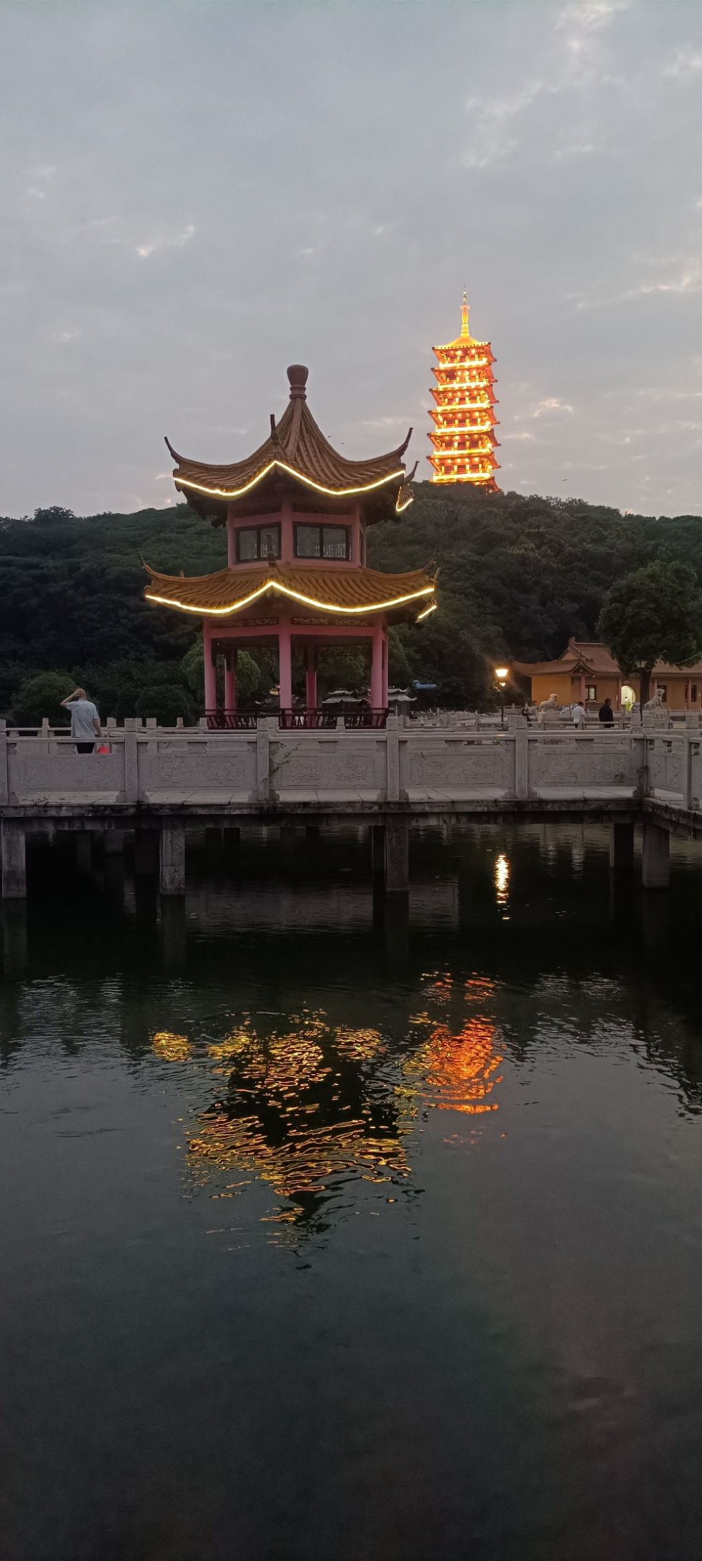 林峰塔旅行图片 1