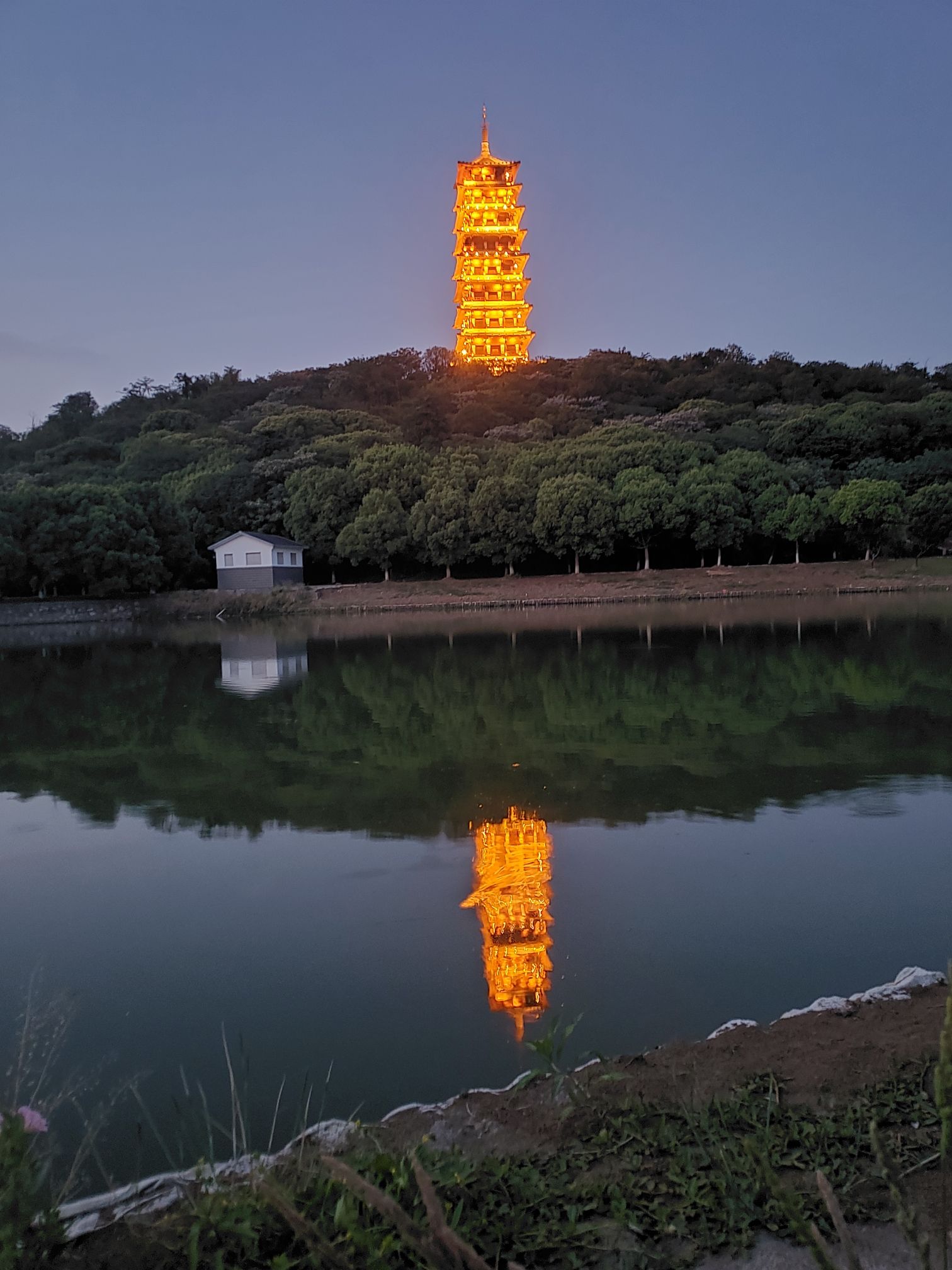 林峰塔