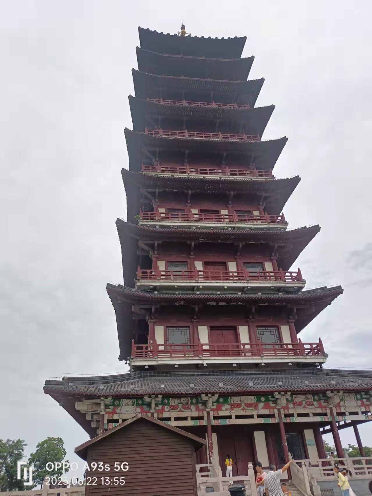 林峰塔旅行图片 2