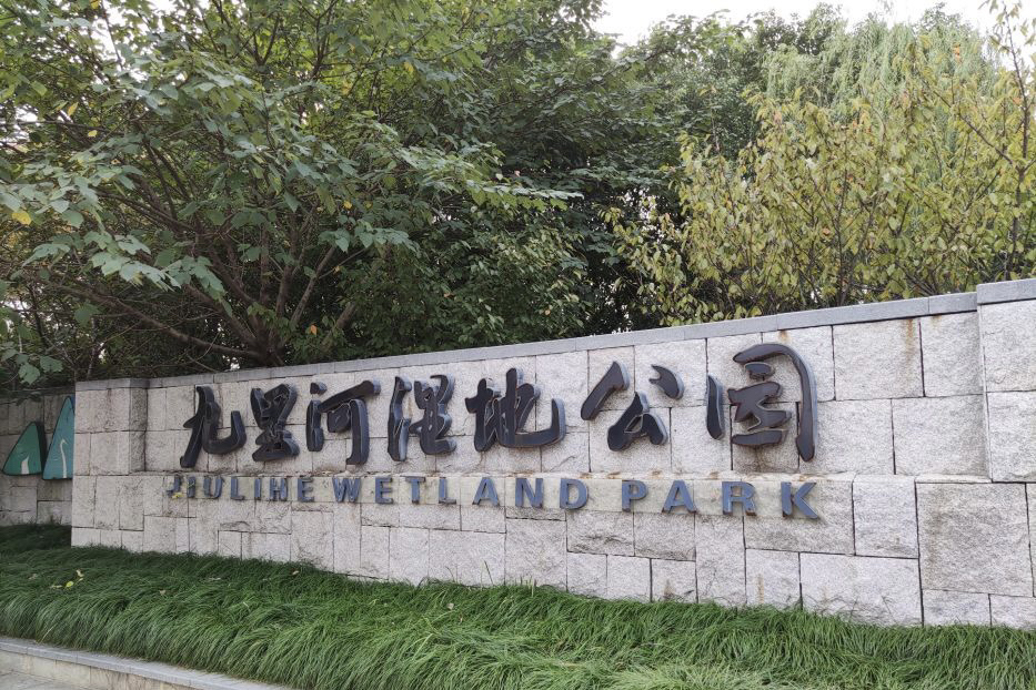 九里河湿地公园