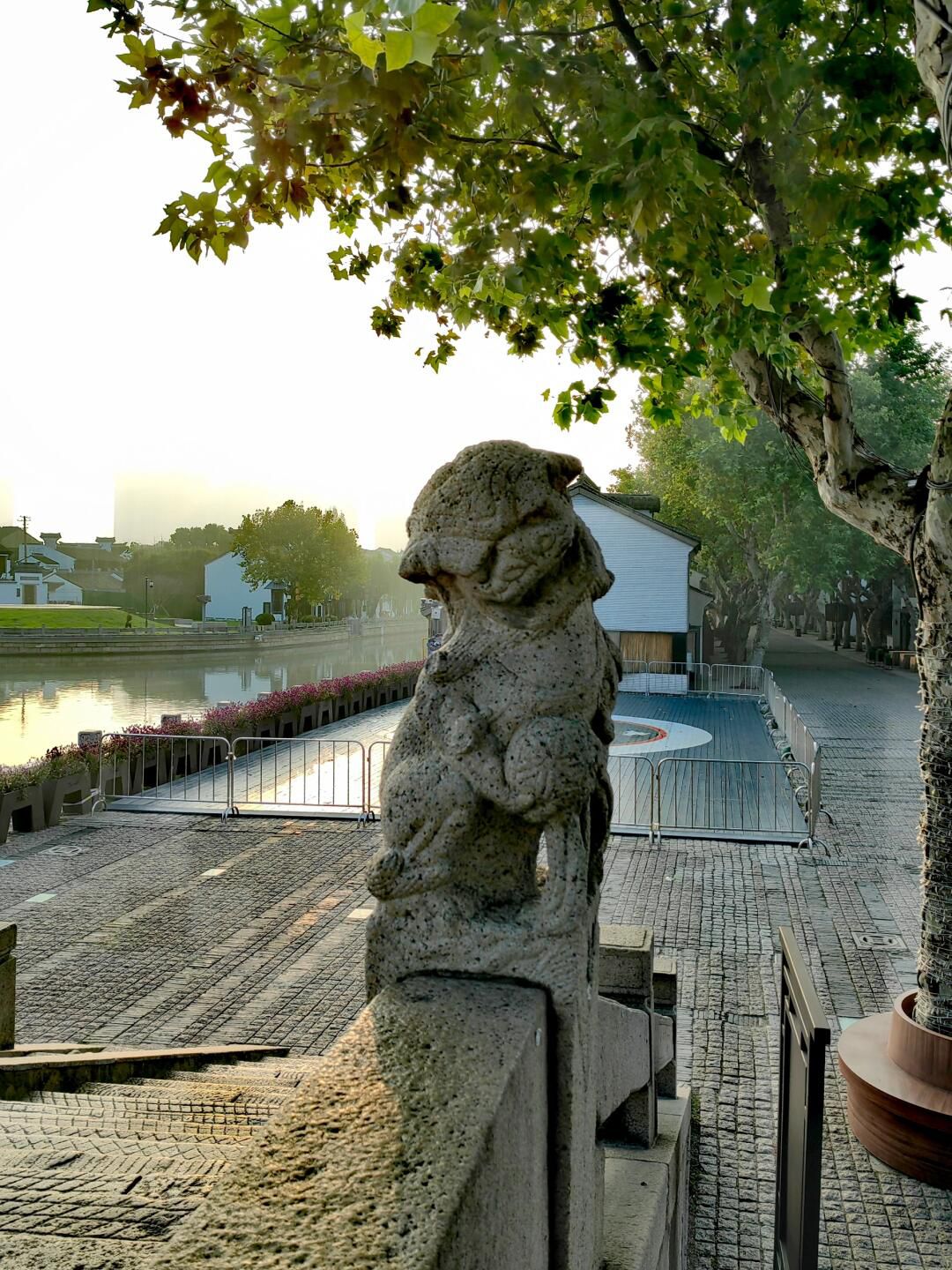 清名桥古运河景区旅行图片 1