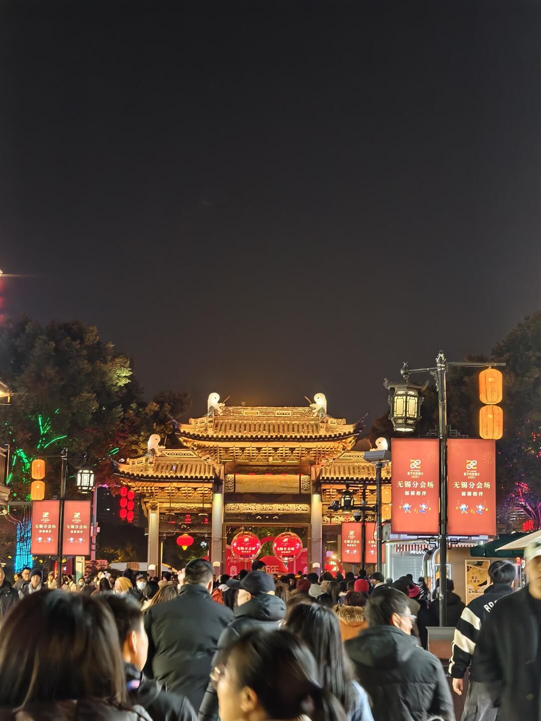 清名桥古运河景区旅行图片 1