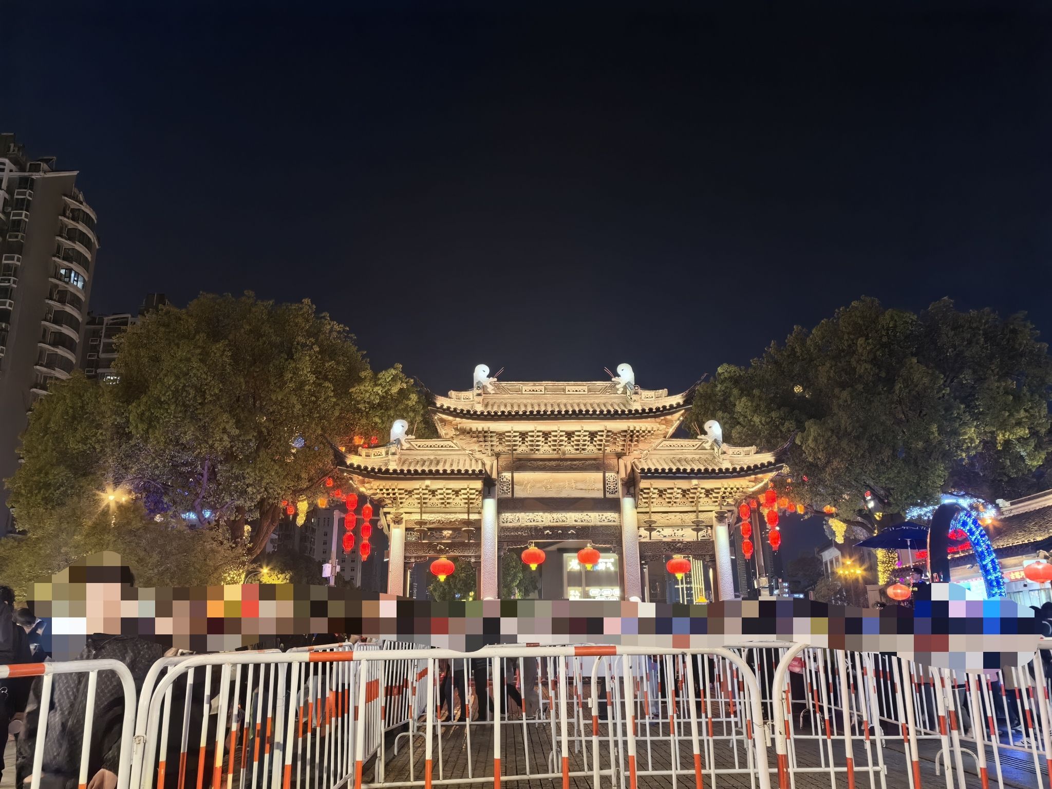 清名桥古运河景区旅行图片 3