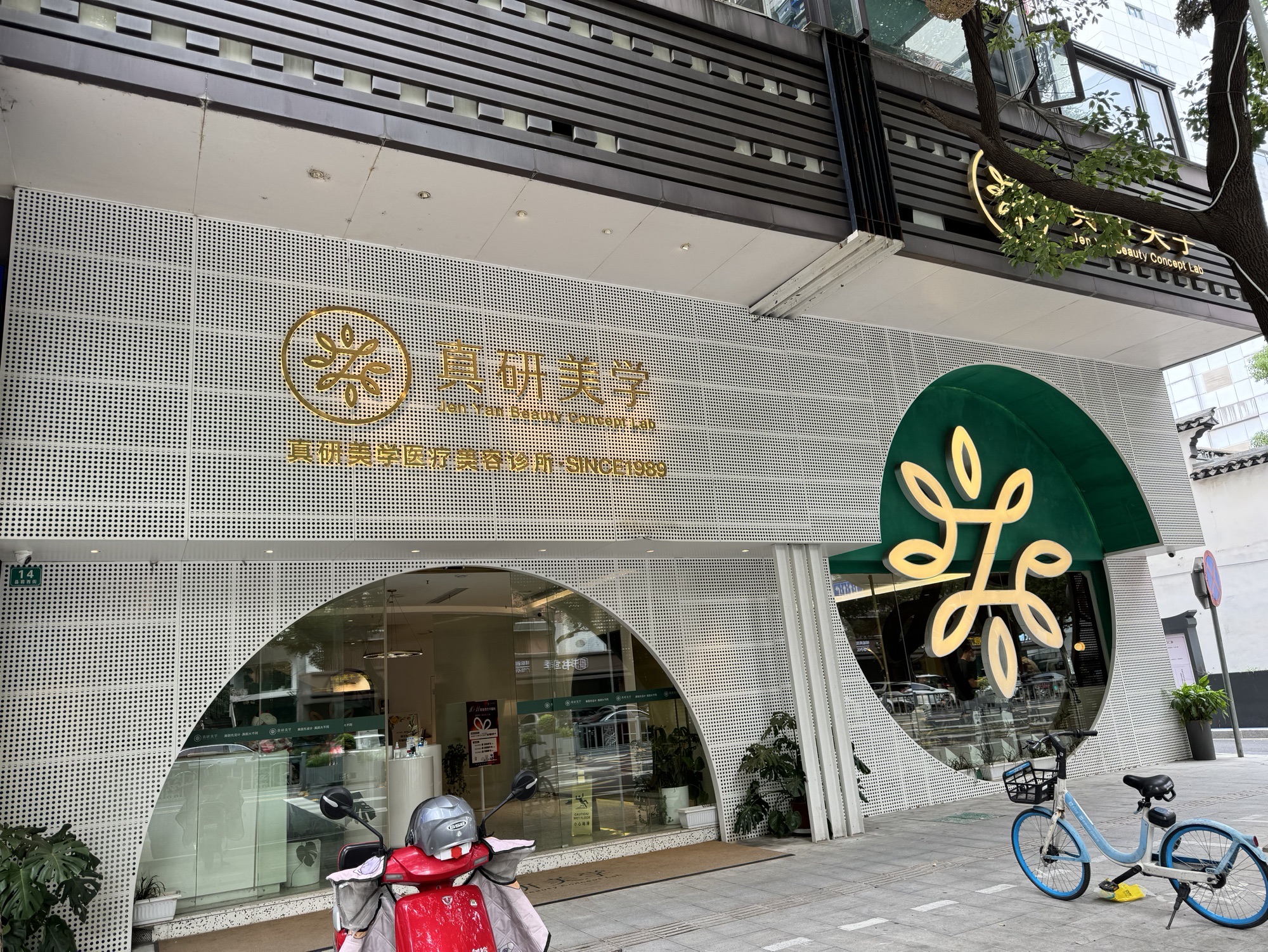 真研美学