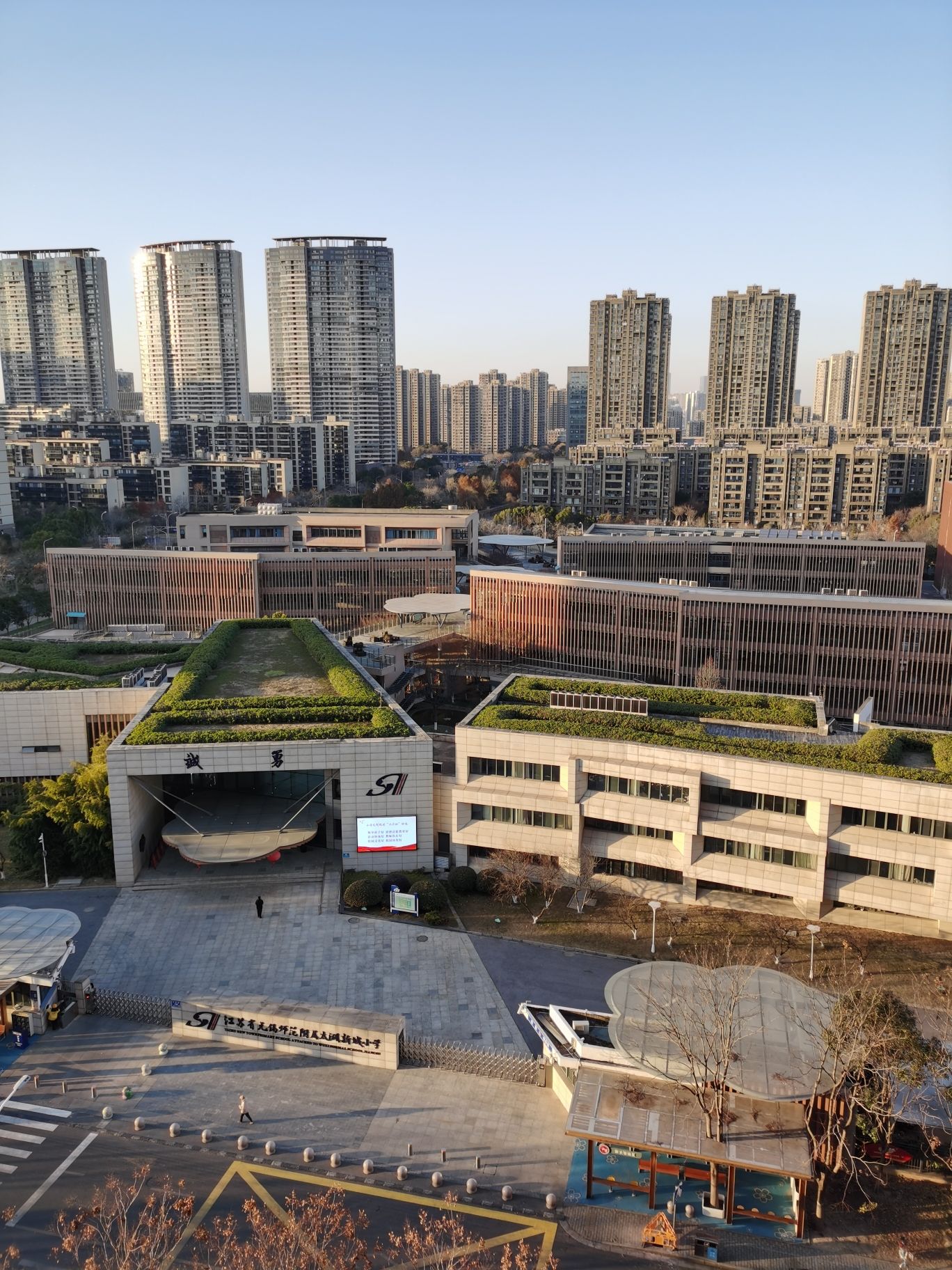 无锡师范附属太湖新城小学