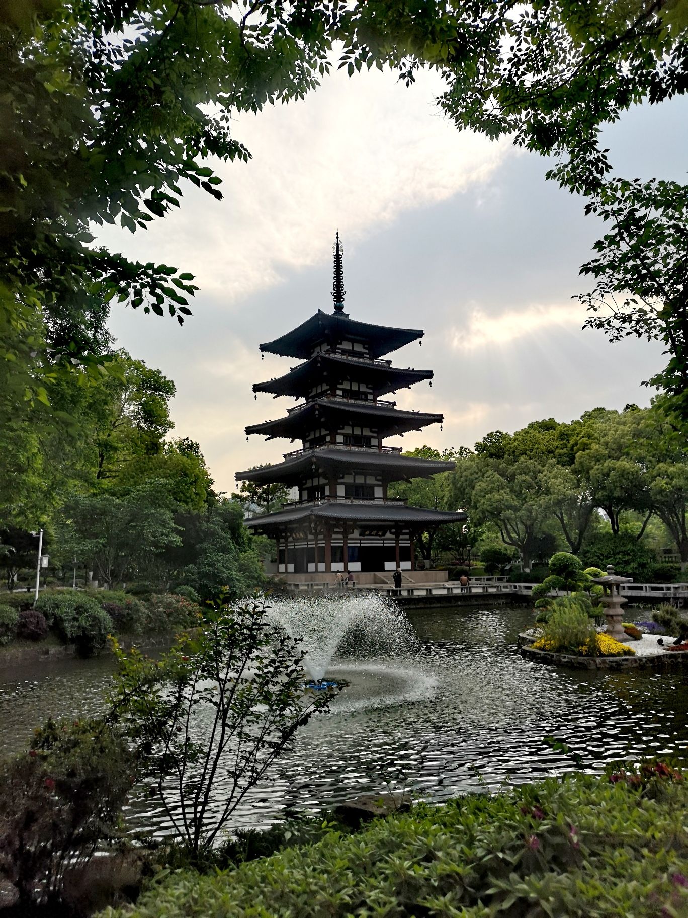 友好园旅行图片 2