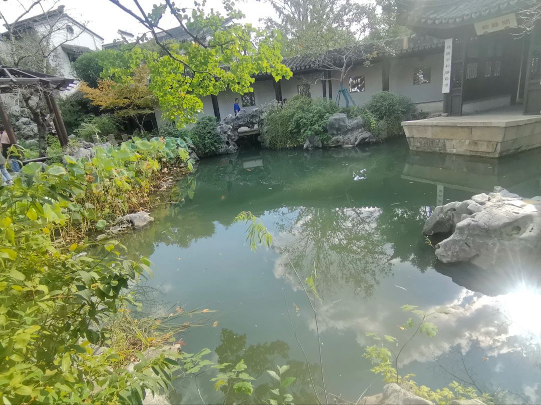 巡塘古镇旅行图片 3