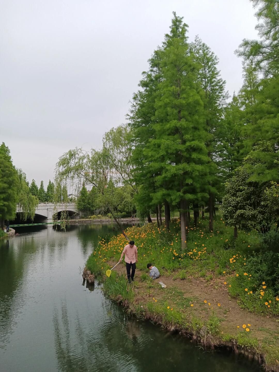 巡塘古镇旅行图片 2