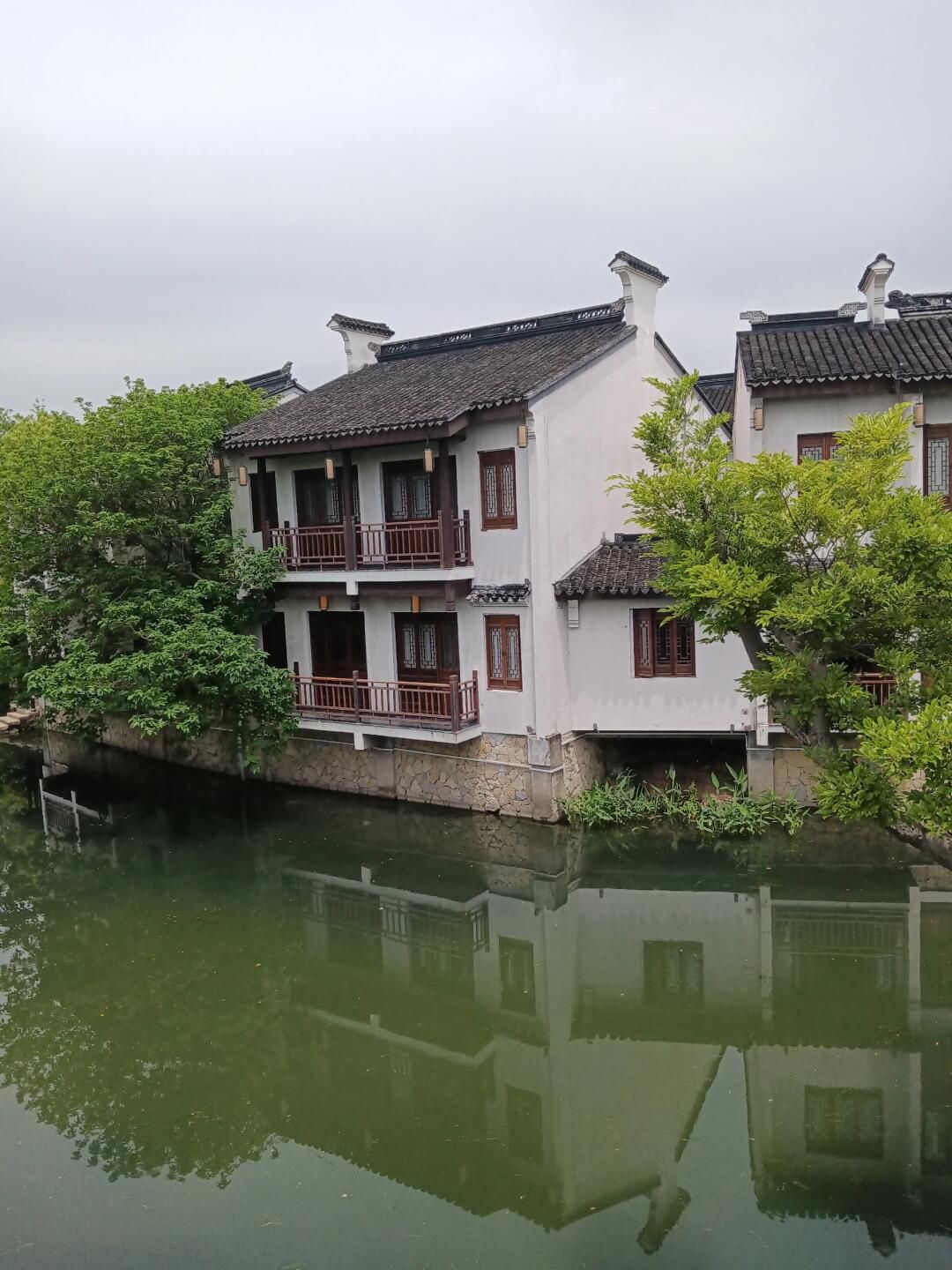 巡塘古镇旅行图片 1