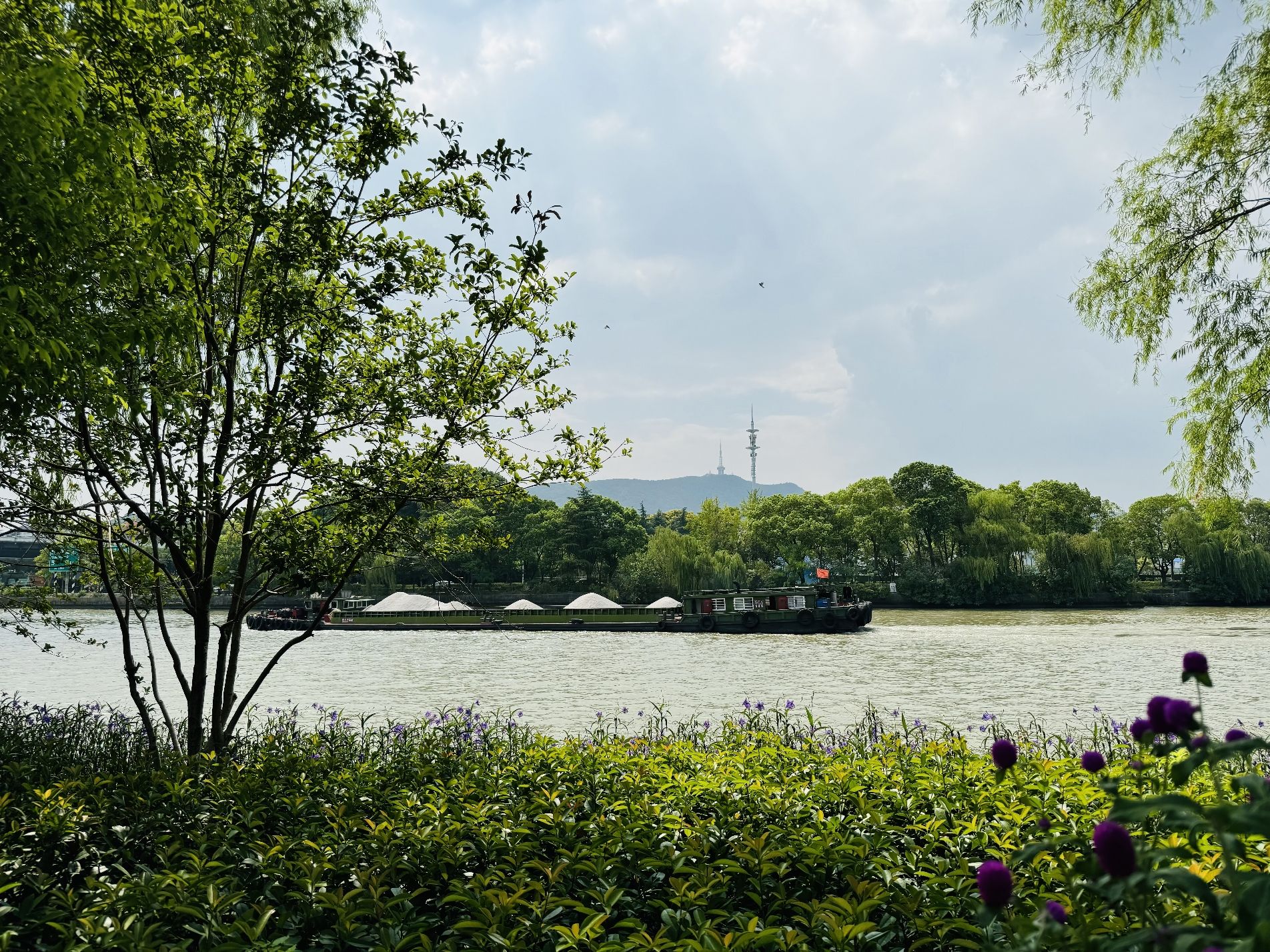 无锡环城古运河旅游景区旅行图片 2