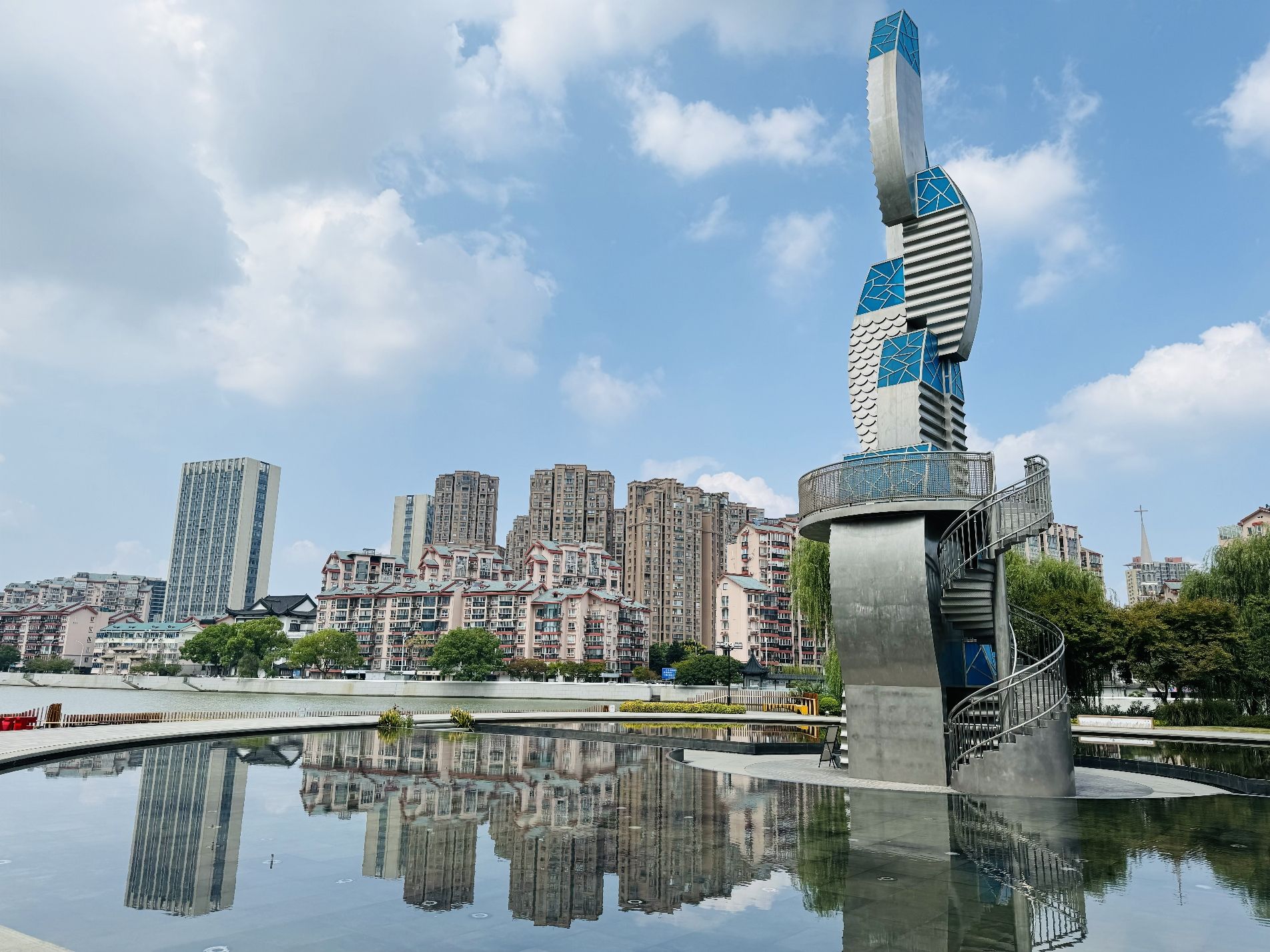 无锡环城古运河旅游景区旅行图片 1