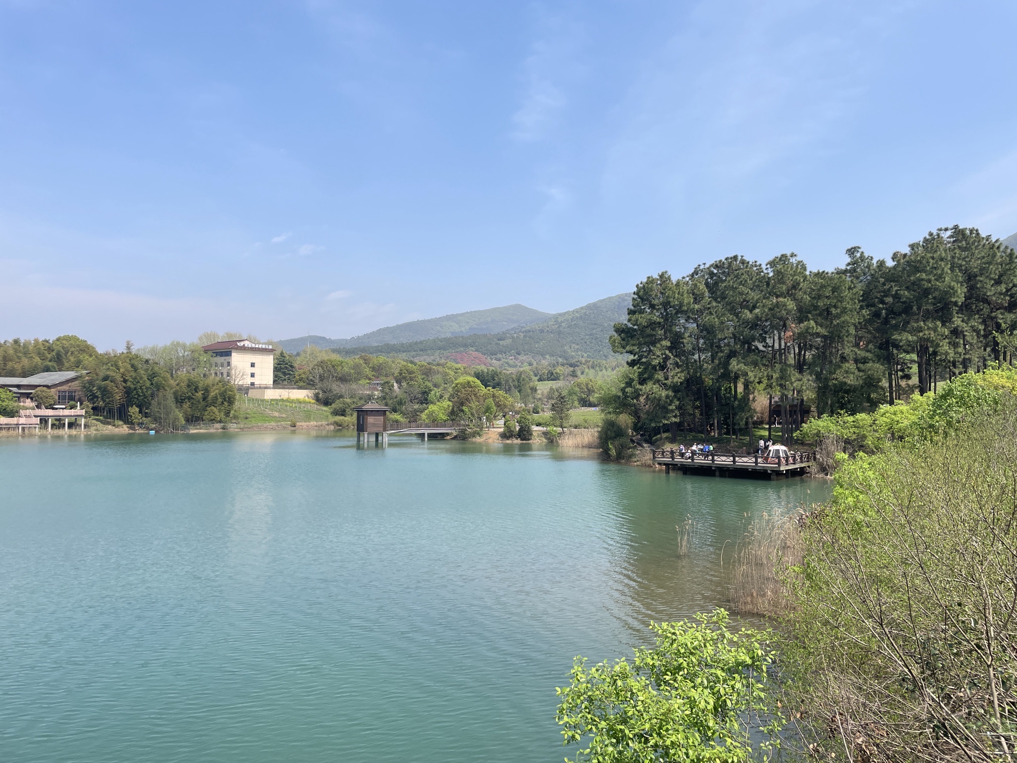 龙池山自行车公园旅行图片 3