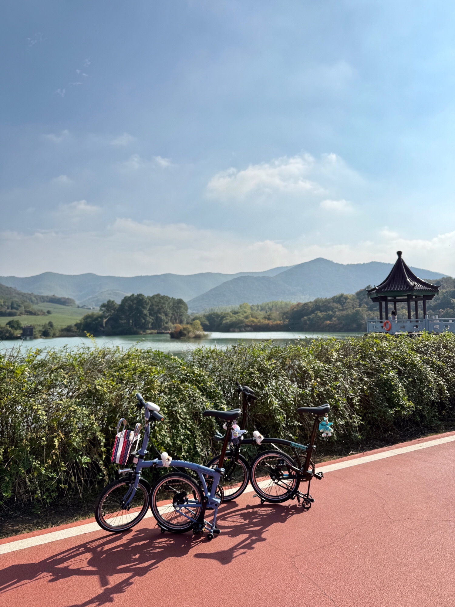 龙池山自行车公园旅行图片 3