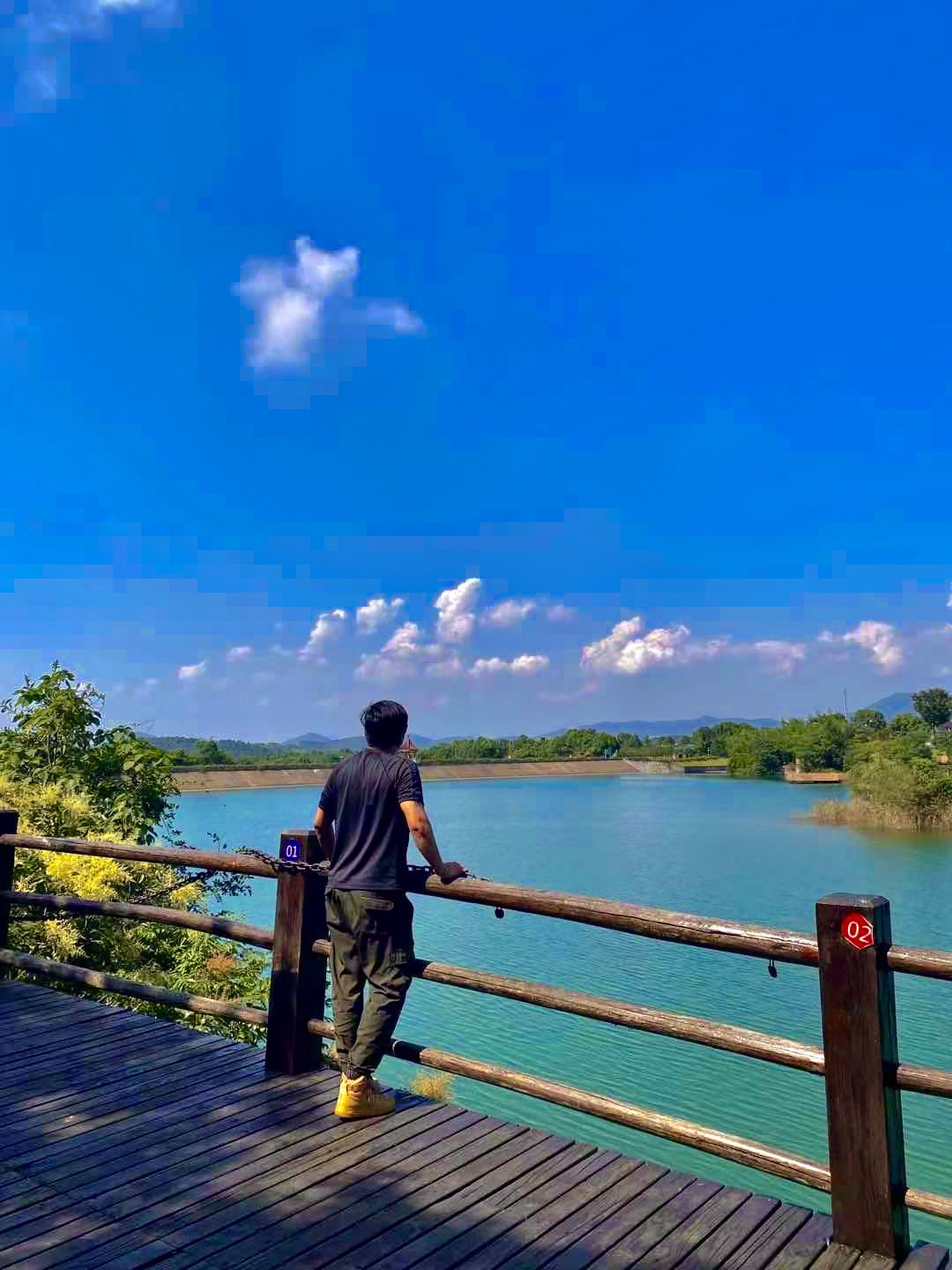 龙池山自行车公园旅行图片 1