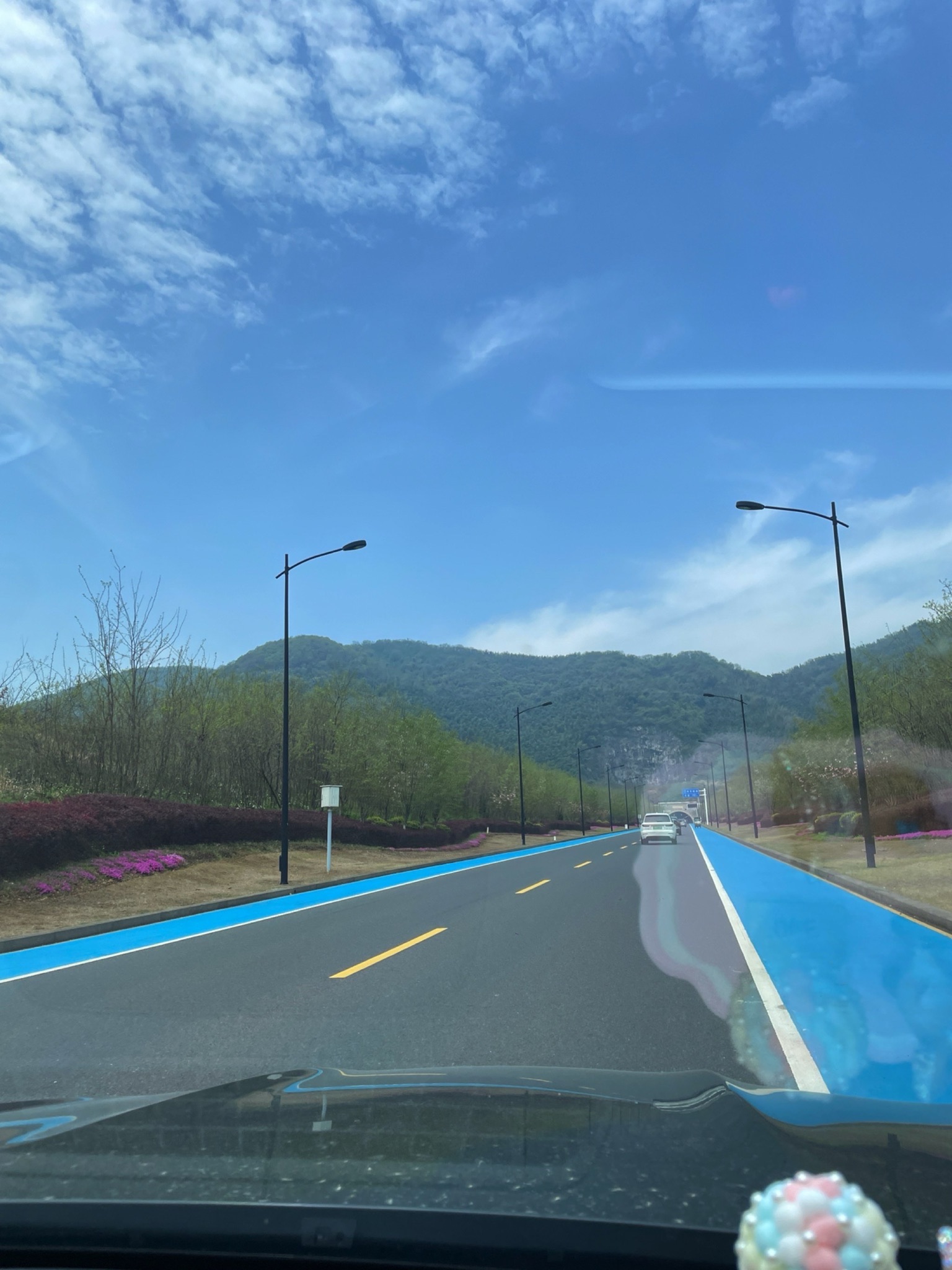 龙池山自行车公园旅行图片 1