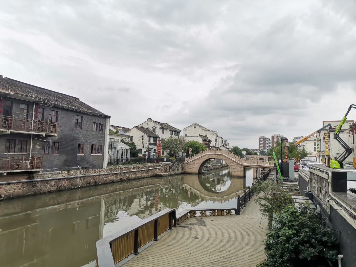 长泾老街旅行图片 2
