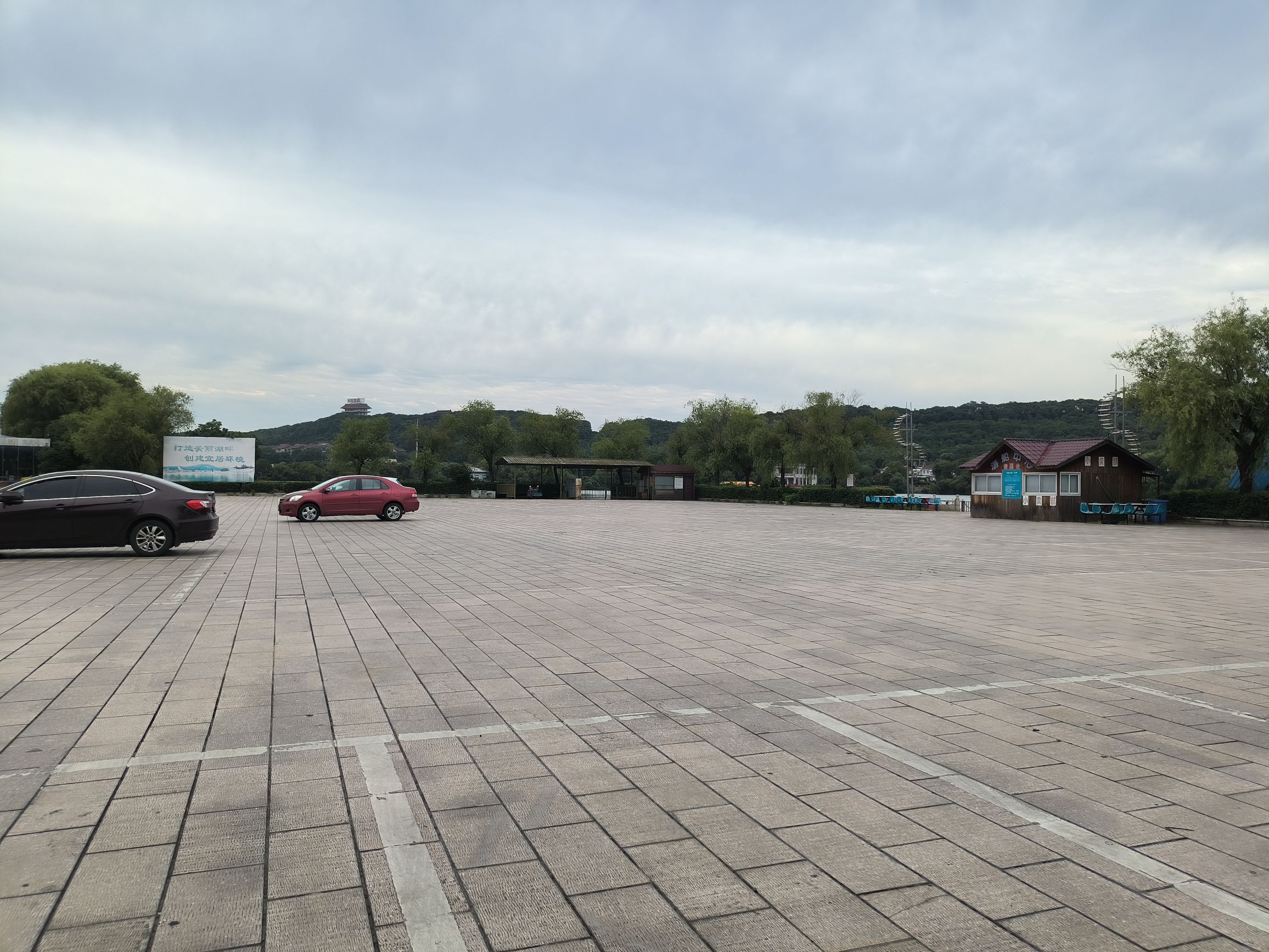 观光长城旅行图片 1