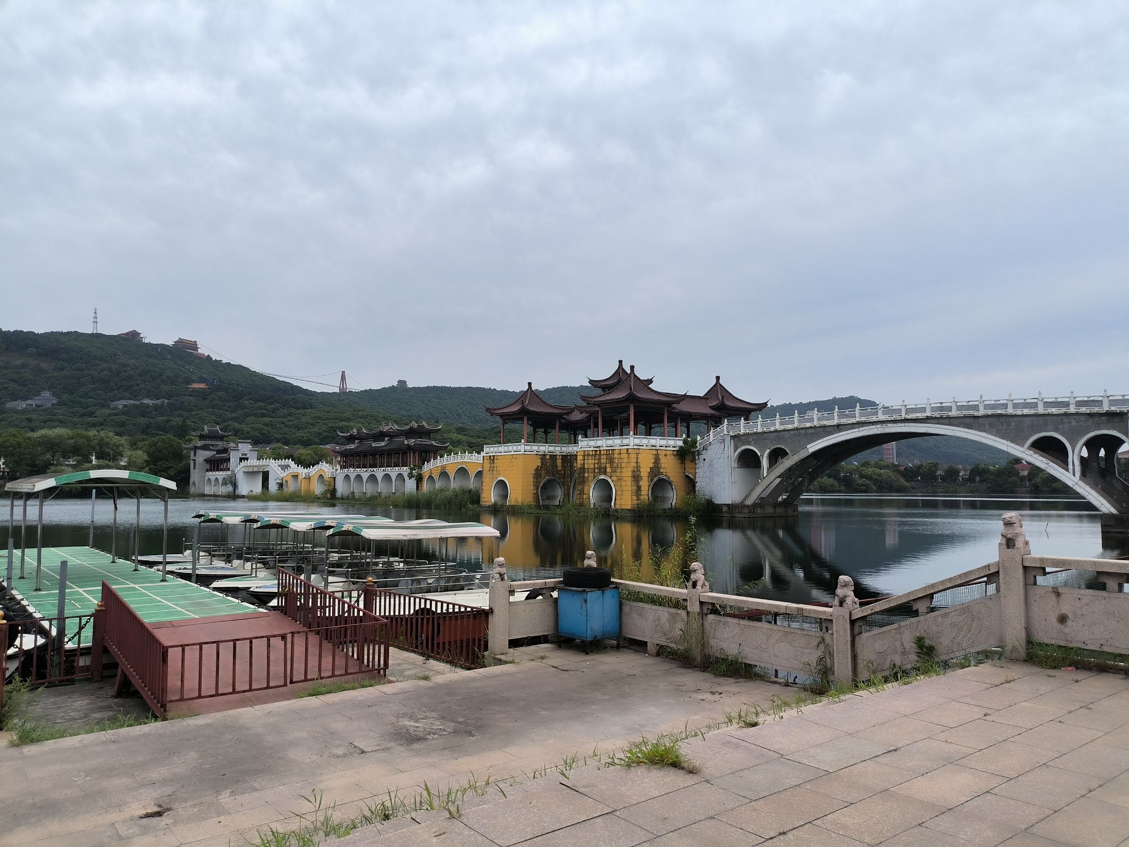 观光长城旅行图片 3