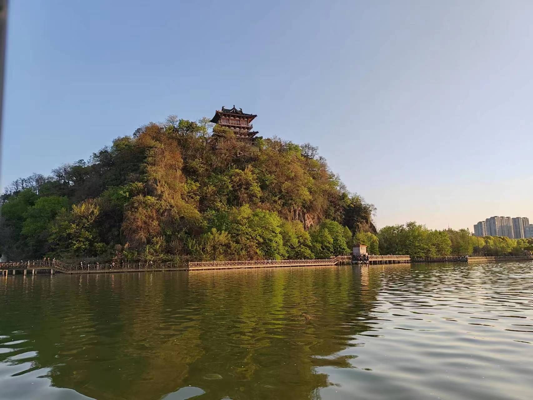 北固山公园旅行图片 2