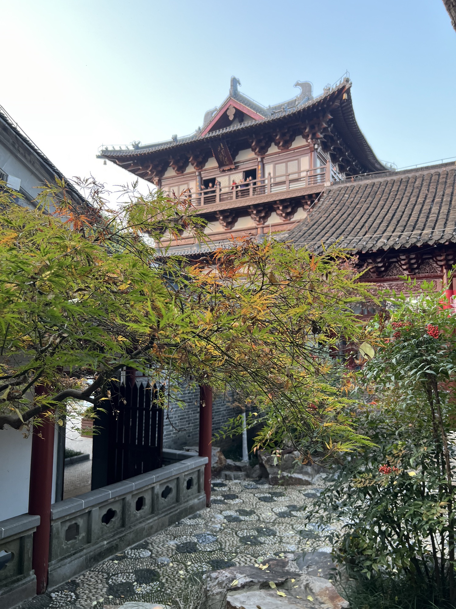北固山公园旅行图片 2